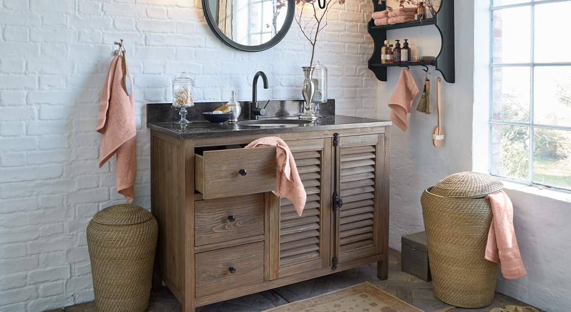 Een vleugje terracotta