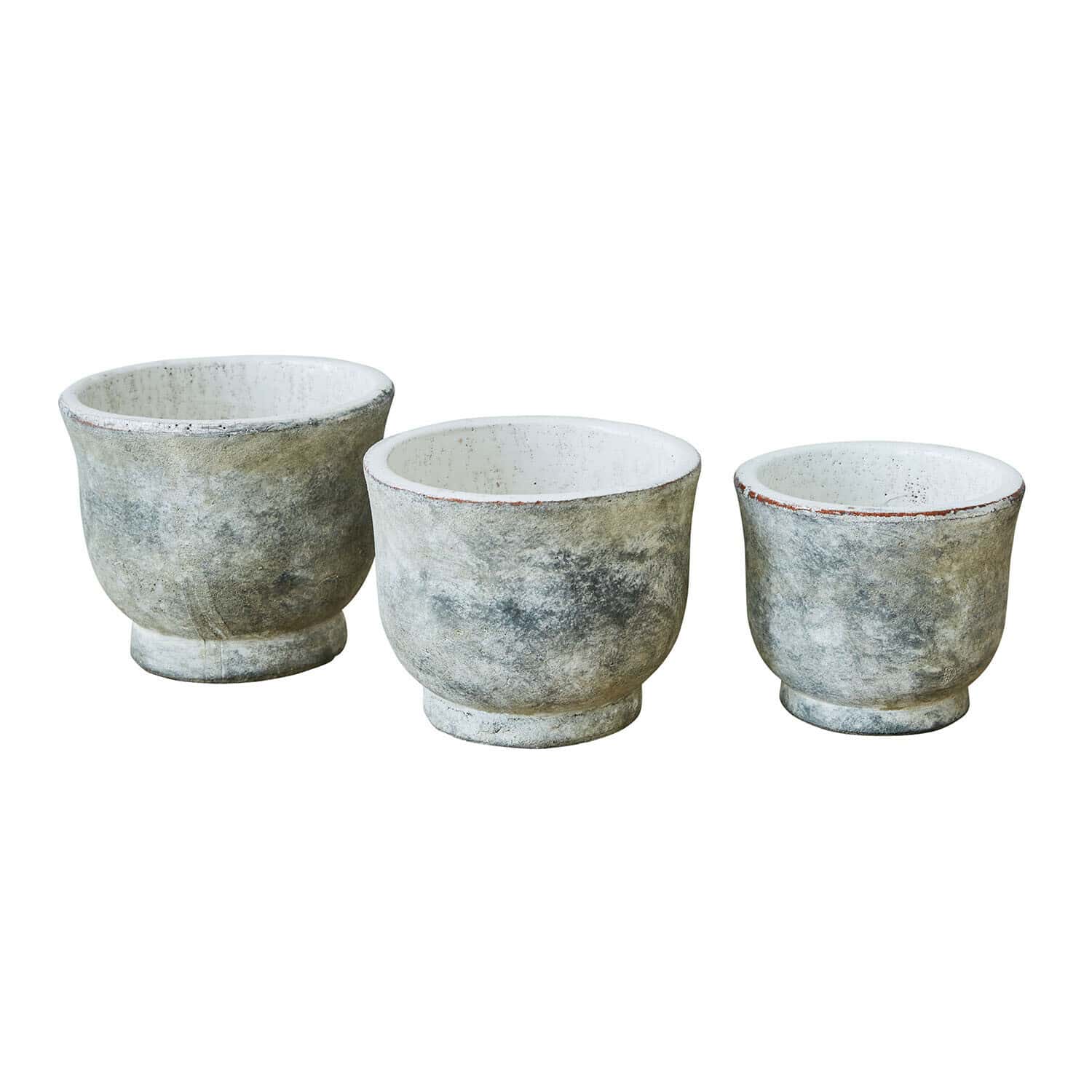 Sierpot set van 3 Ravetta