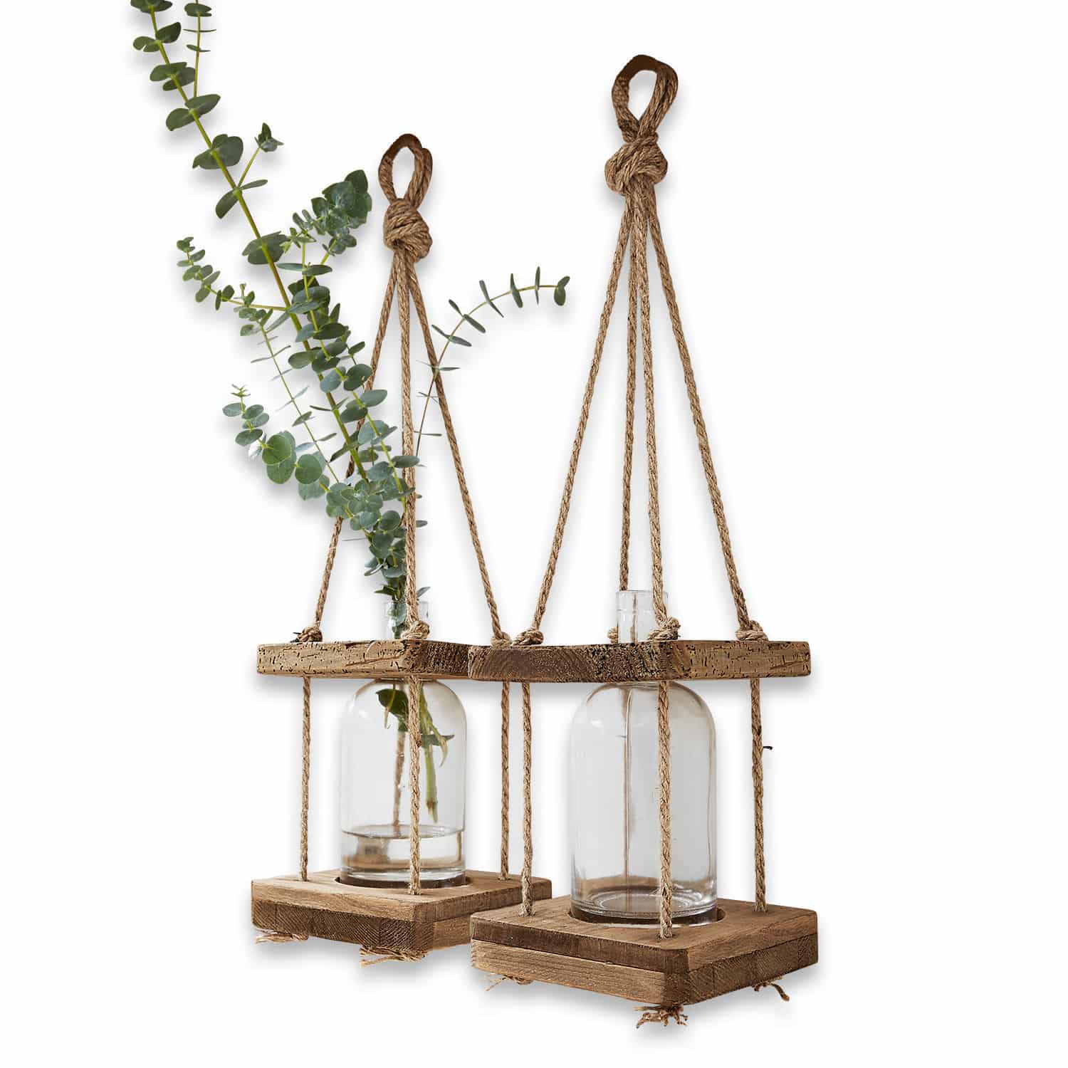 Hangvaas set van 2 Corial