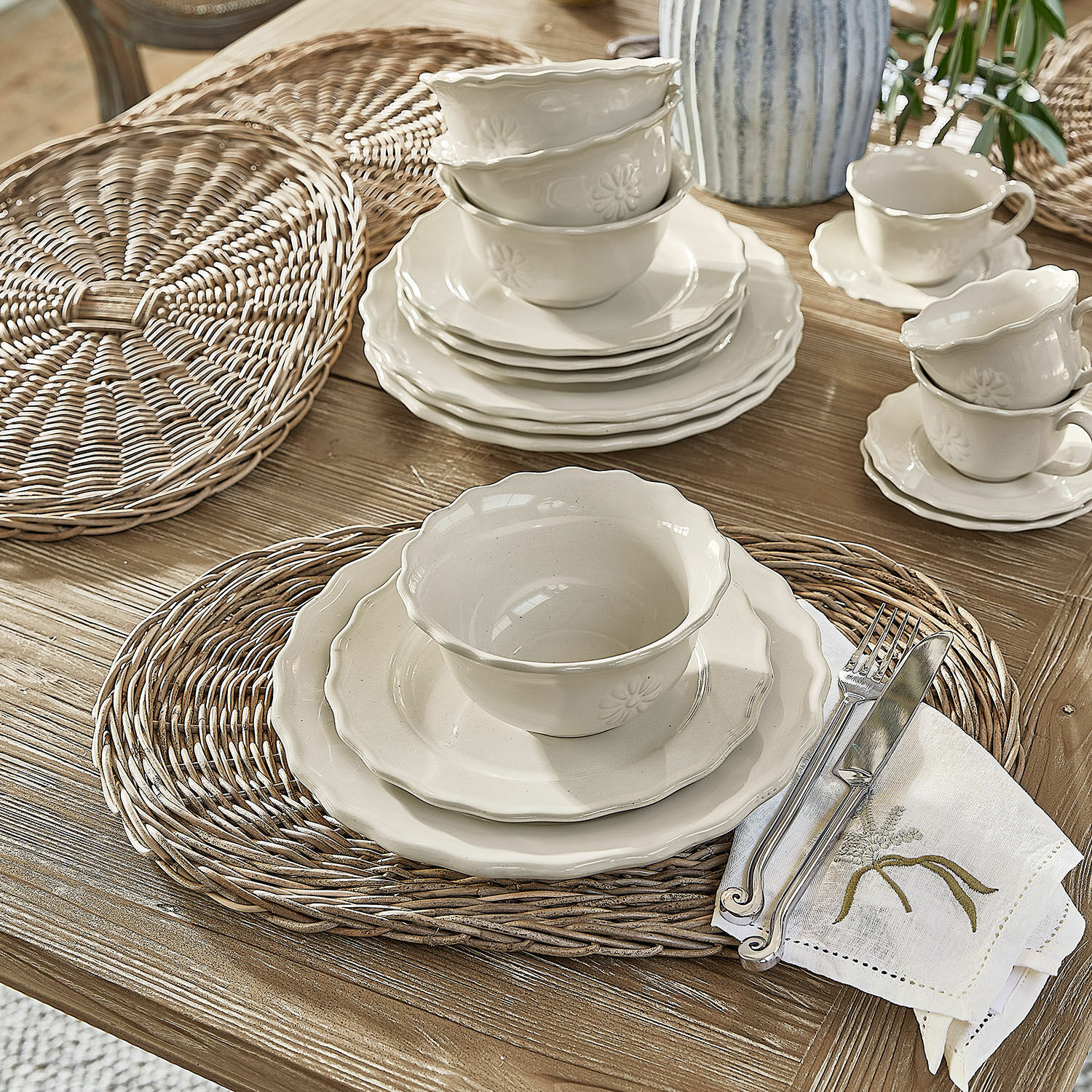 Placemat set van 4 Villoray