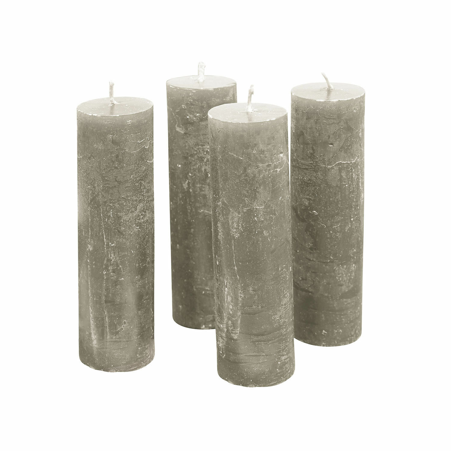 Kaars set van 4 Muriel