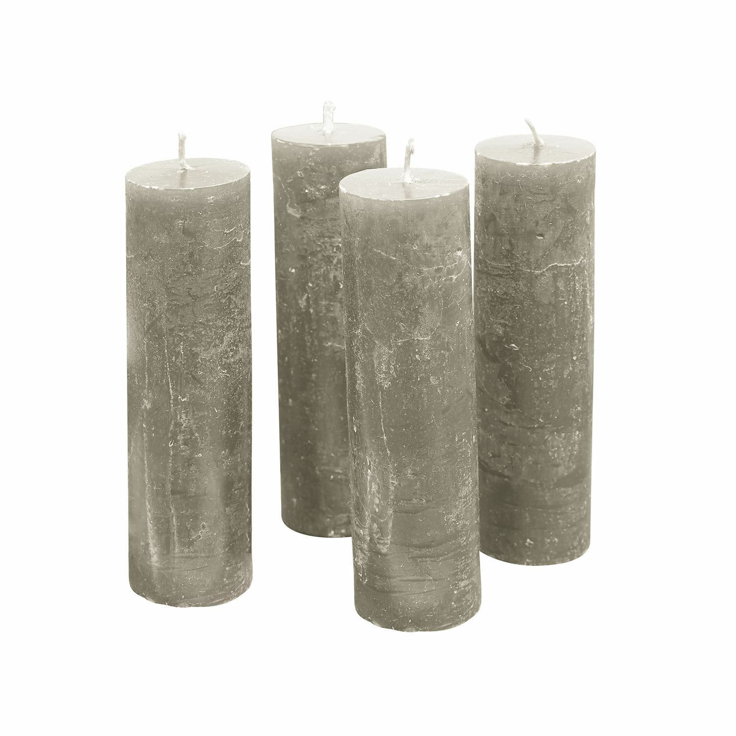 Kaars set van 4 Muriel