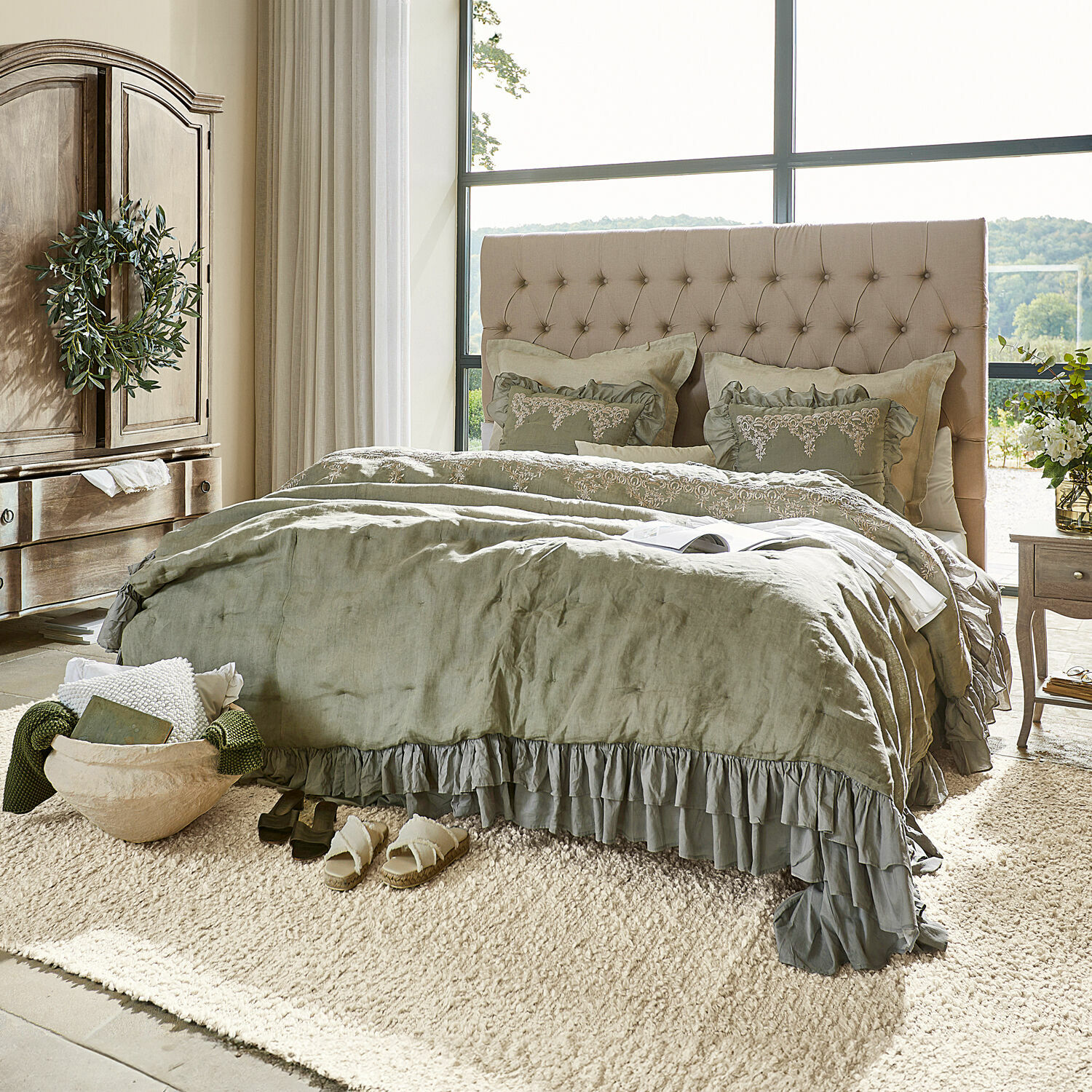 Bed Benton