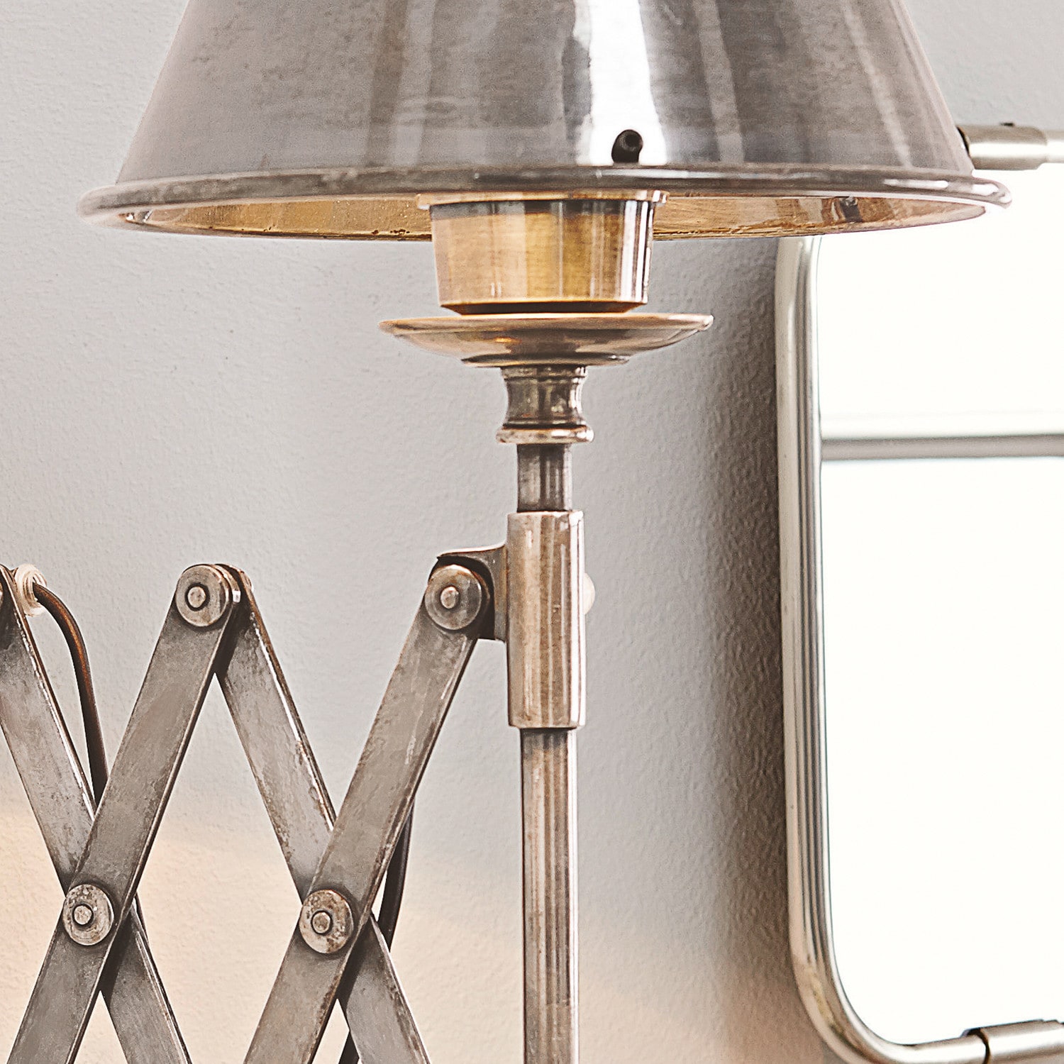 Wandlamp Quimper