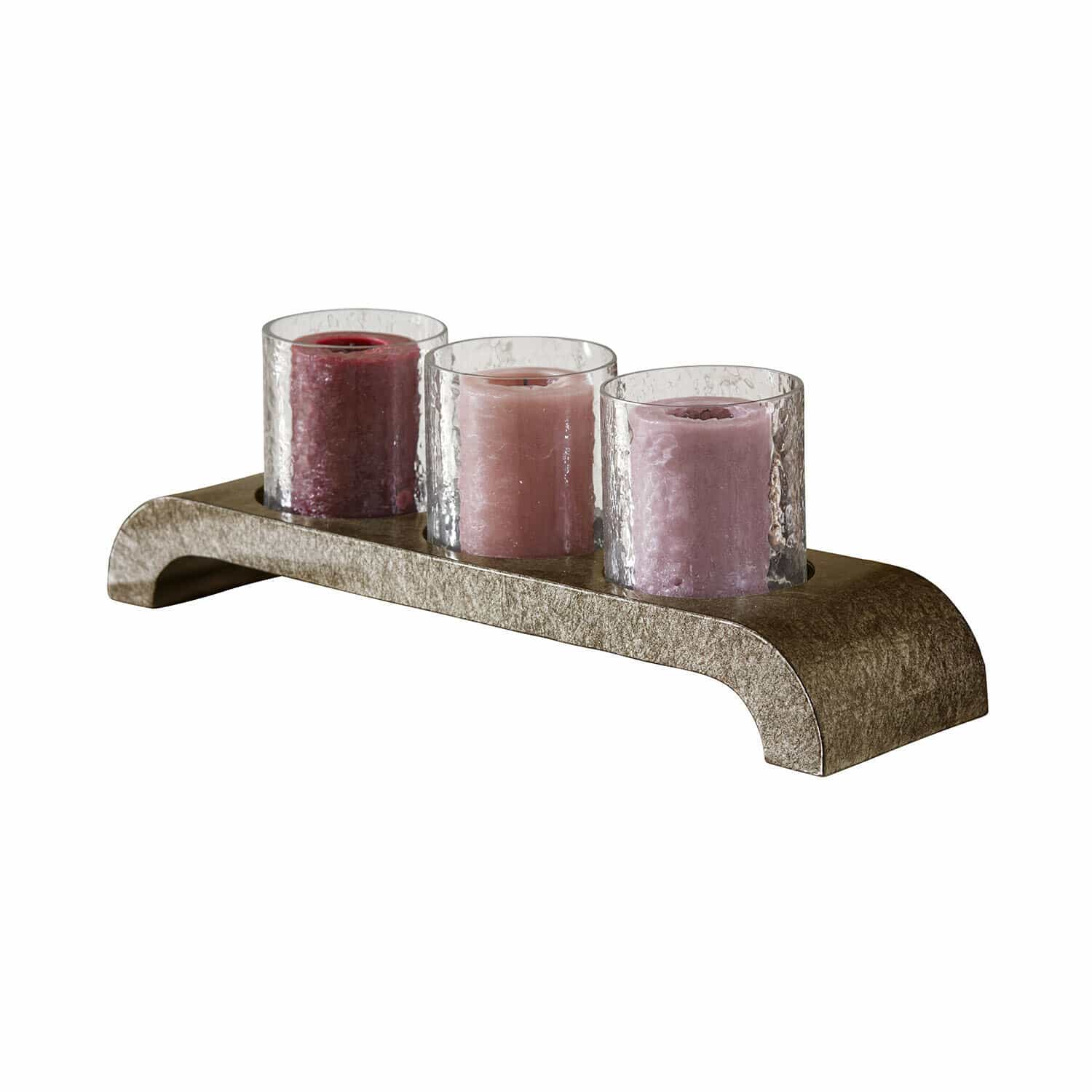 Kaarsenhouder Silvra