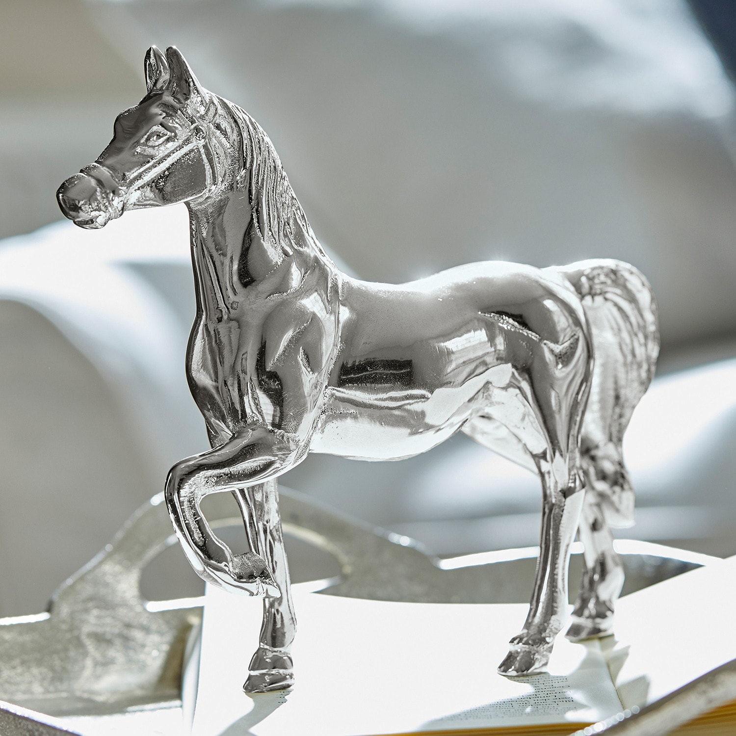 Decoratiepaard Nelson