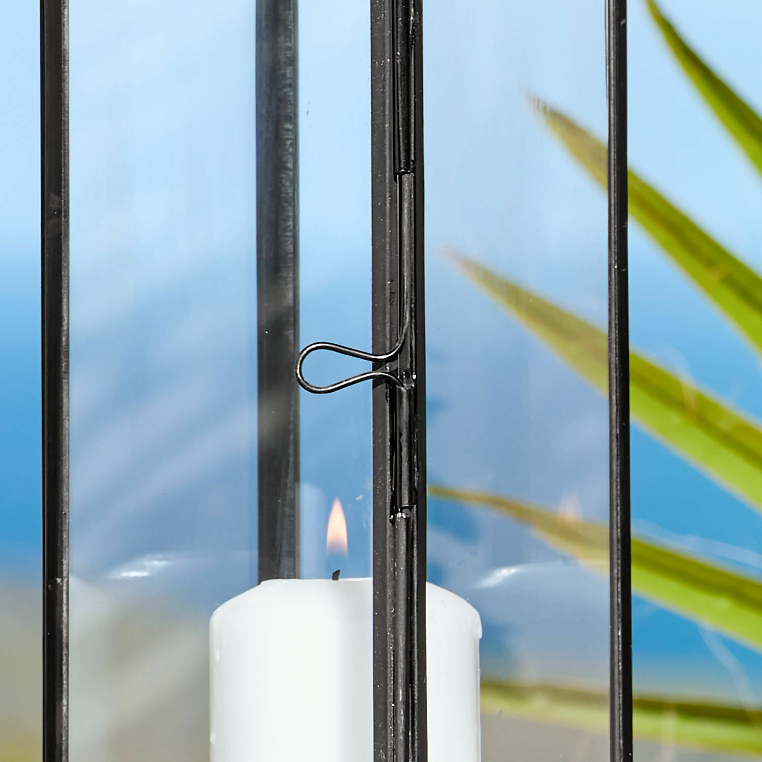 Lantaarn set van 2 Radu