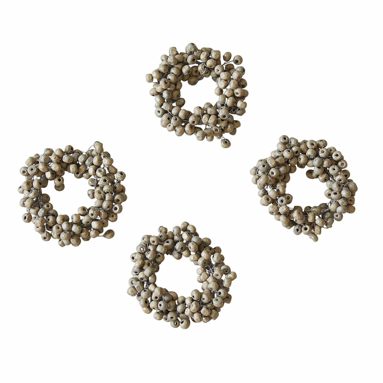 Servetring set van 4 Costavio