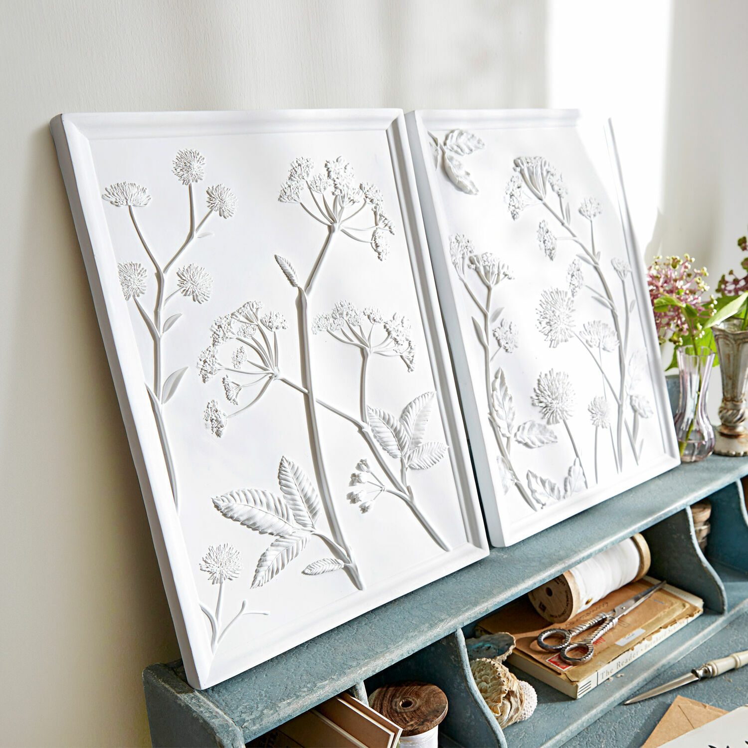 Afbeelding set van 2 Carrefour