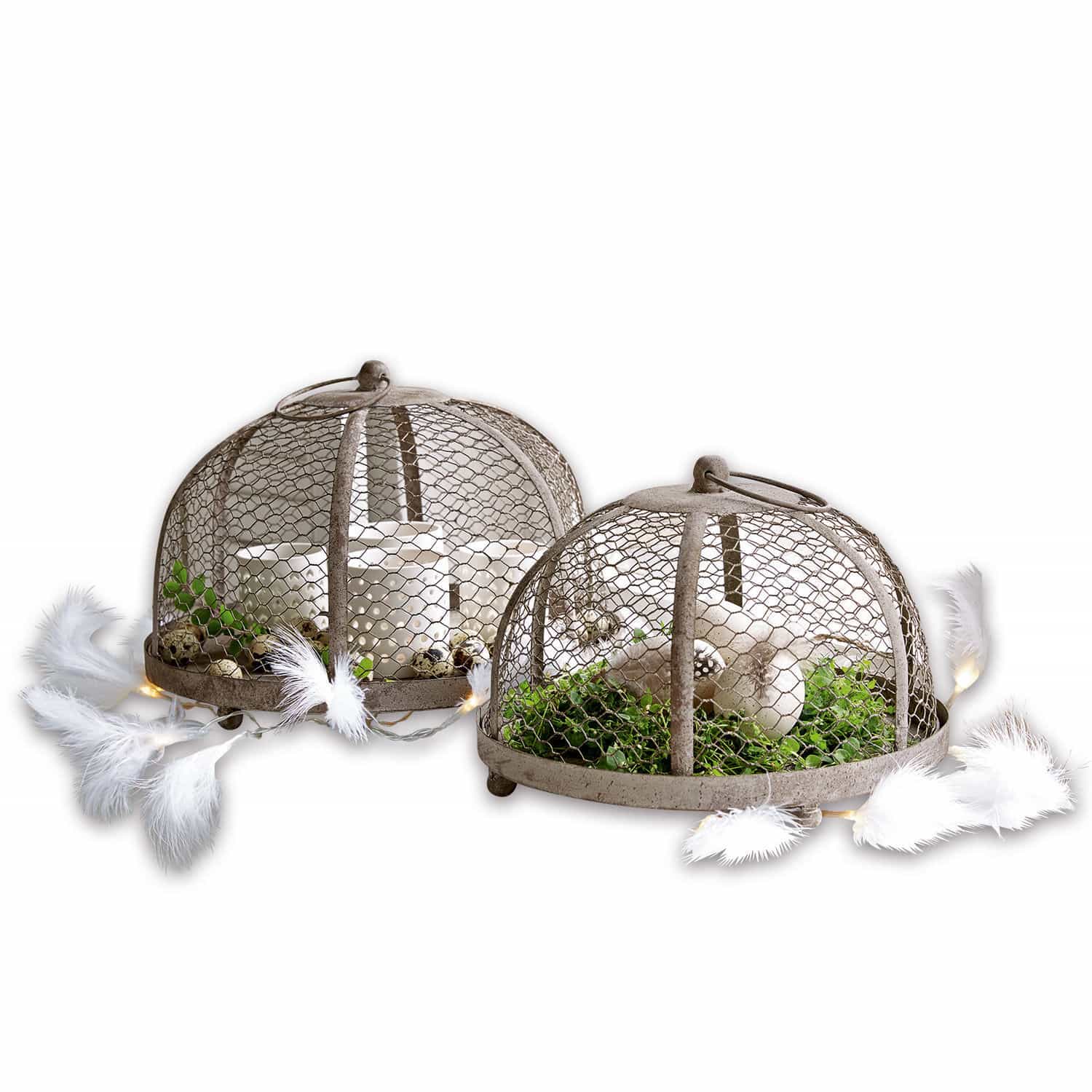 Stolp set van 2 Lossa
