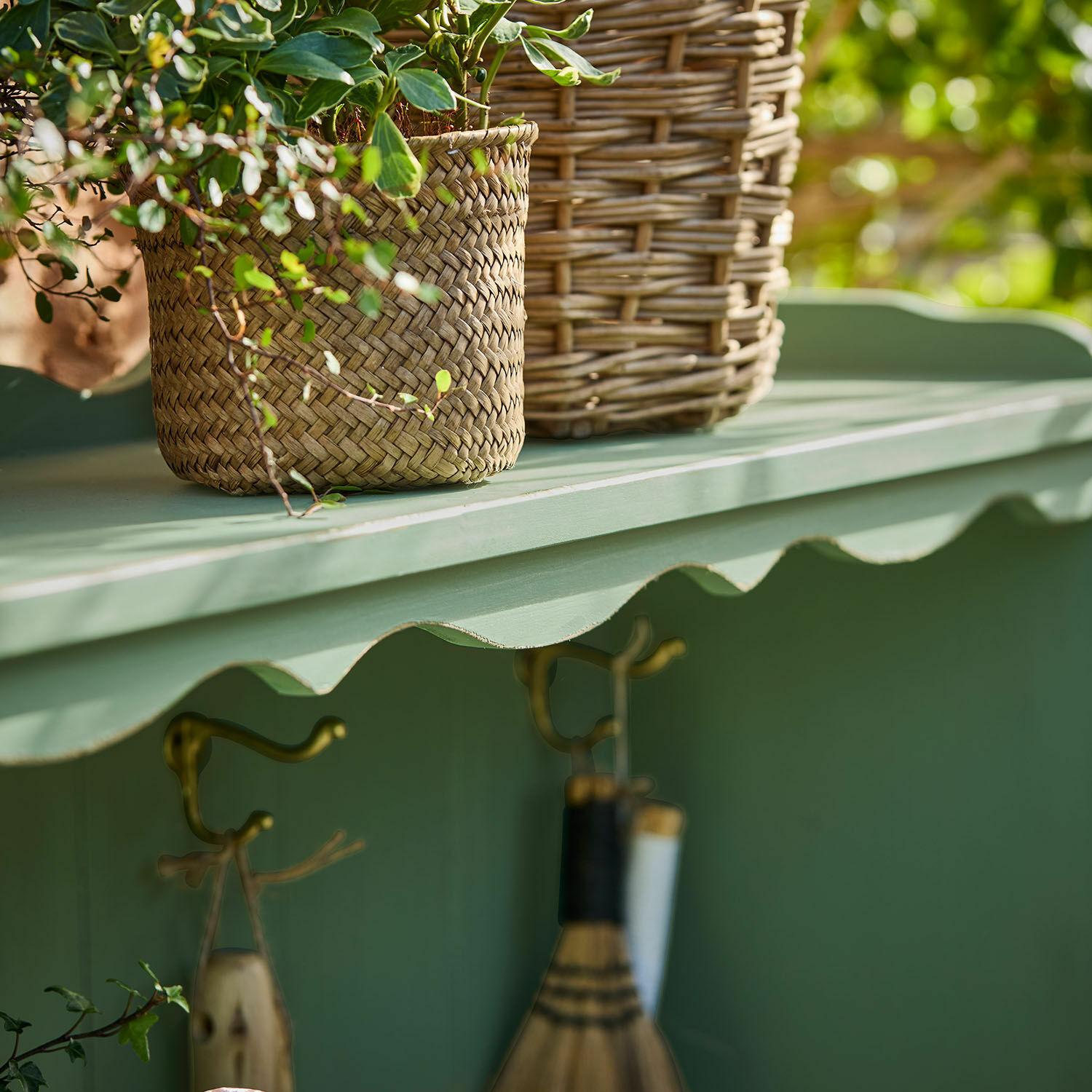 Plantentafel Castelune