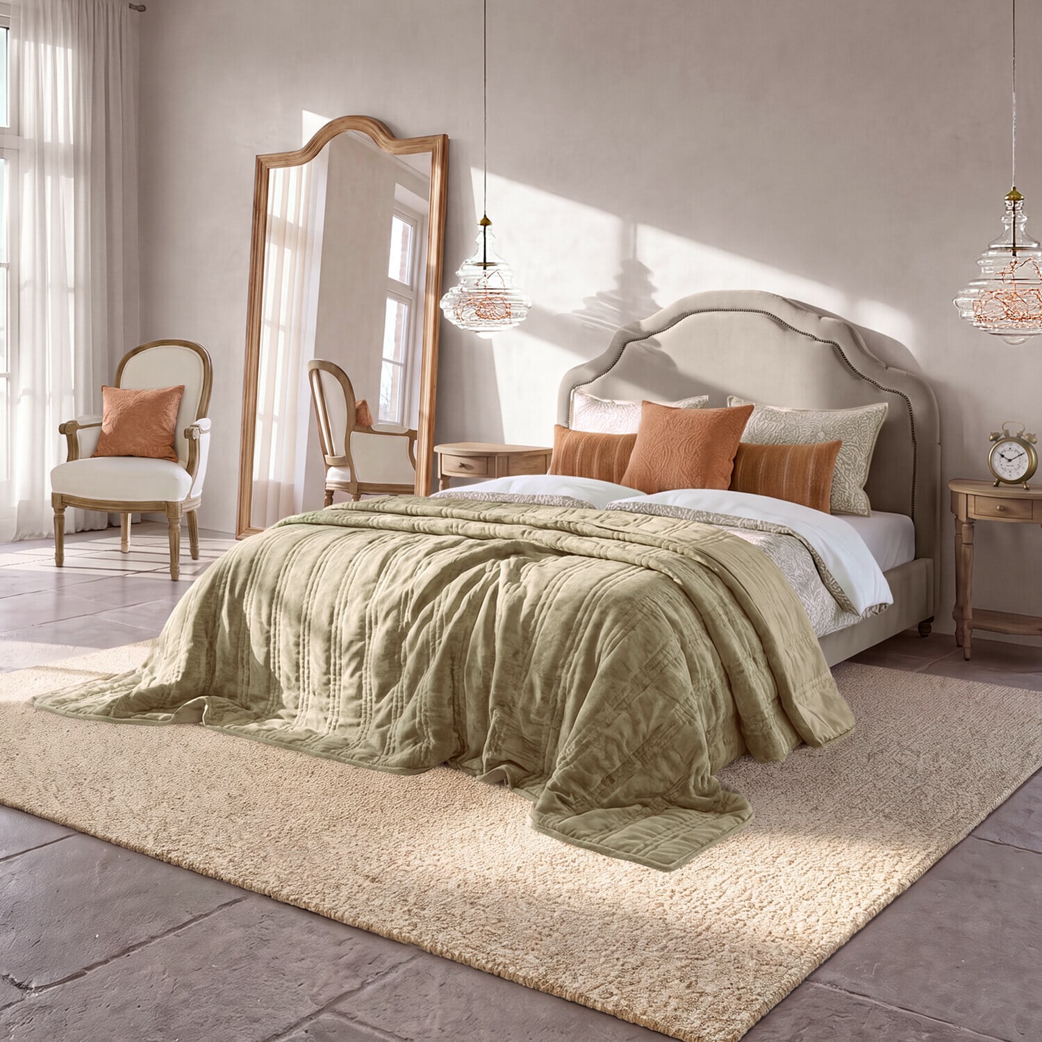 Bed Valéronde