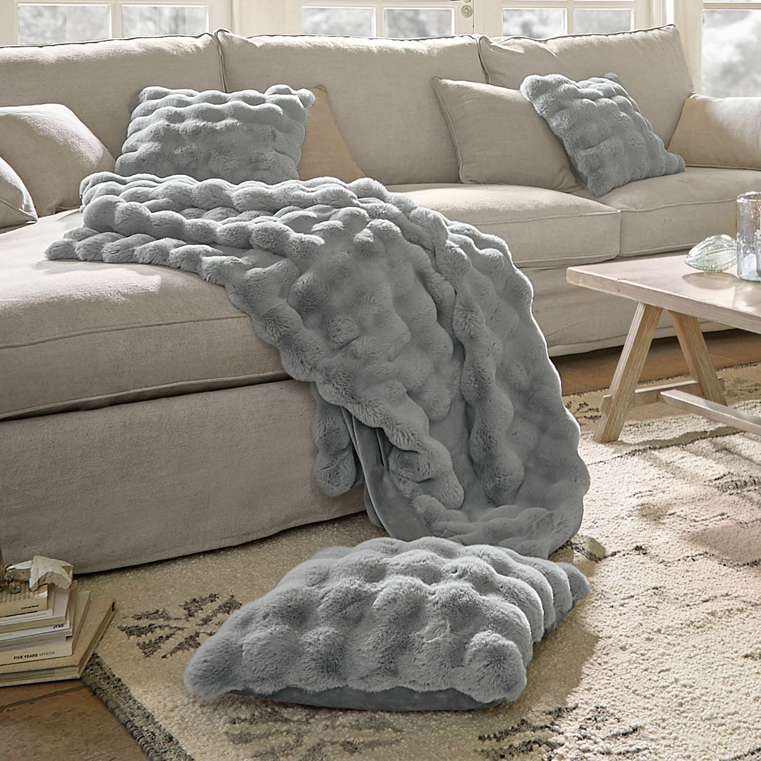 Kussenhoes set van 2 Zalina