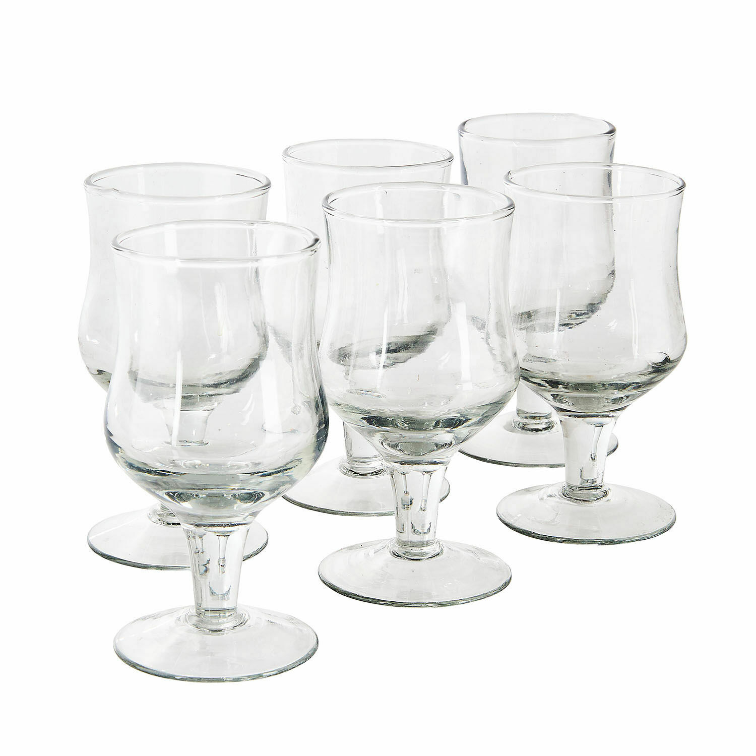 Glas set van 6 Gaëtane