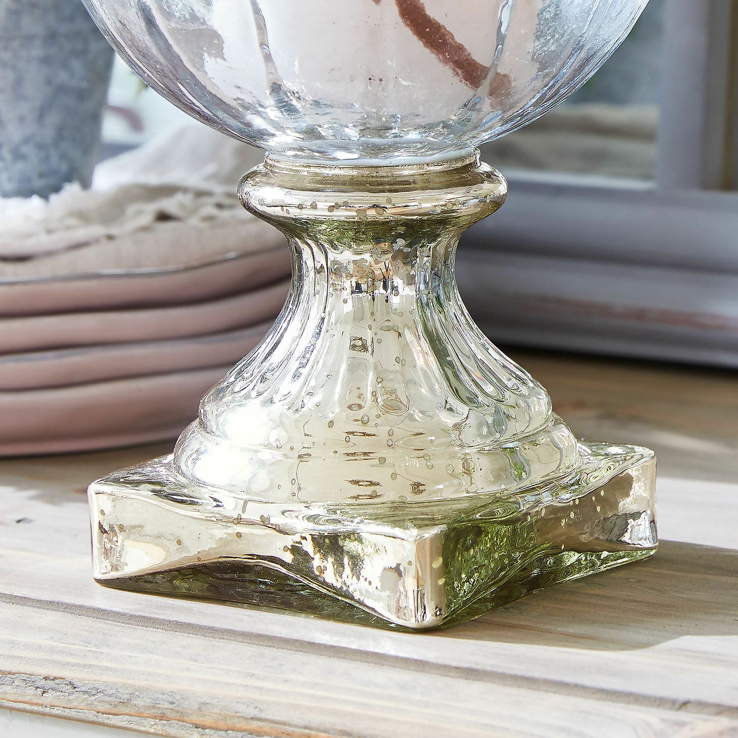 Windlicht set van 2 Jovique