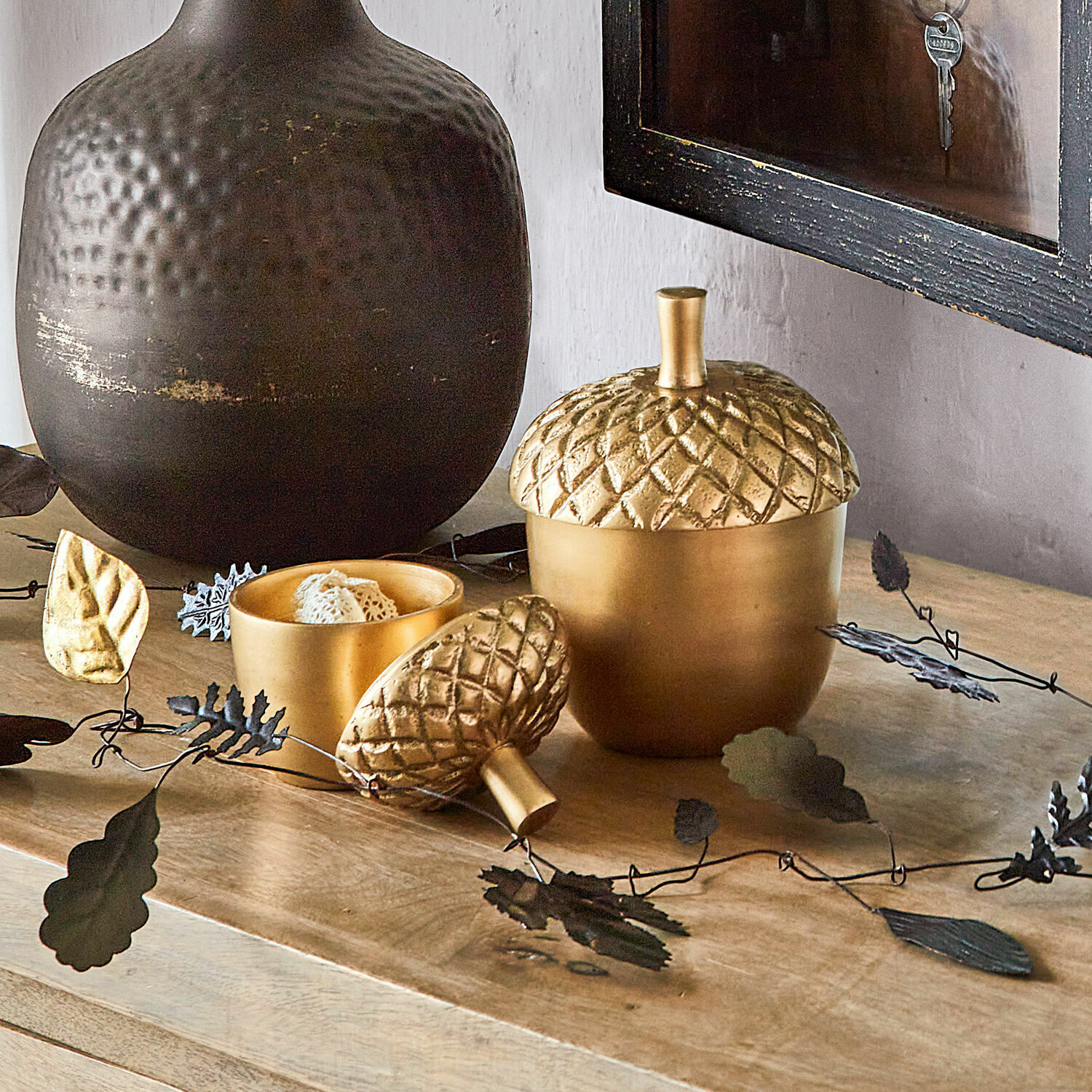 Pot set van 2 Selmar