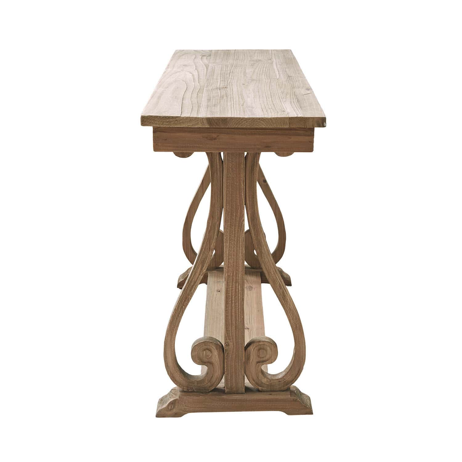 Wandtafel Chavignac