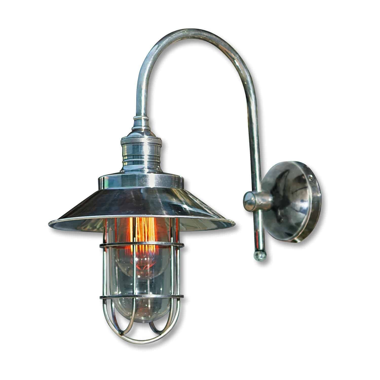Wandlamp voor buiten Petronella