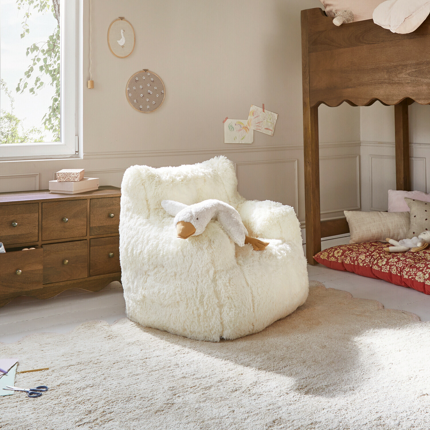 Kinderfauteuil Tufflee