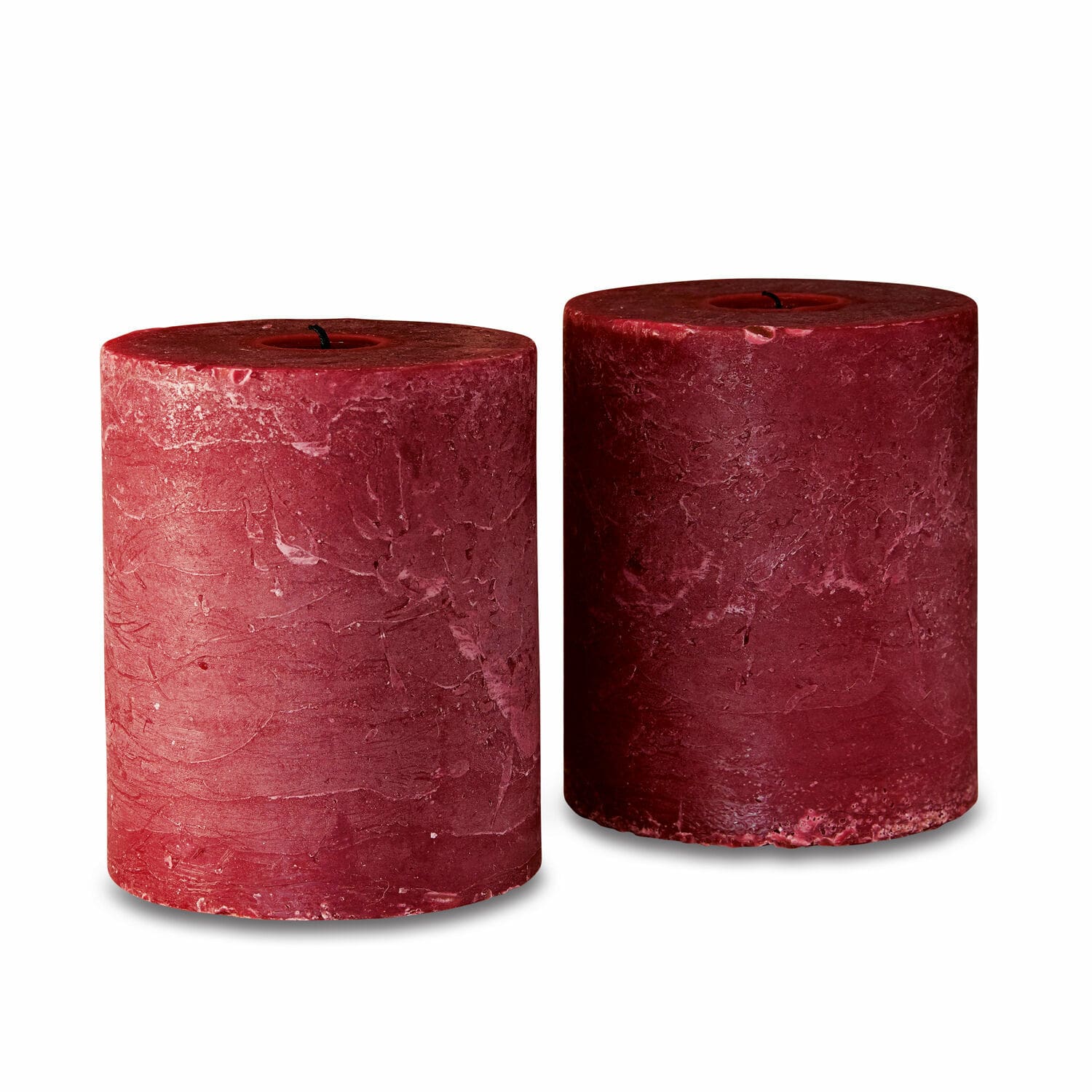 Kaars set van 2 Oviedo