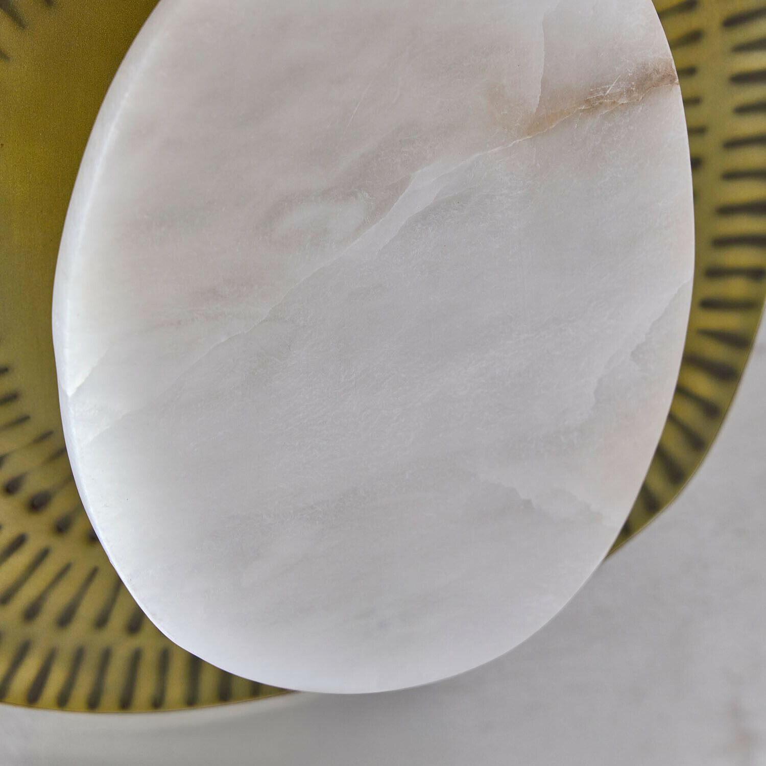 Wandlamp Piedraclara