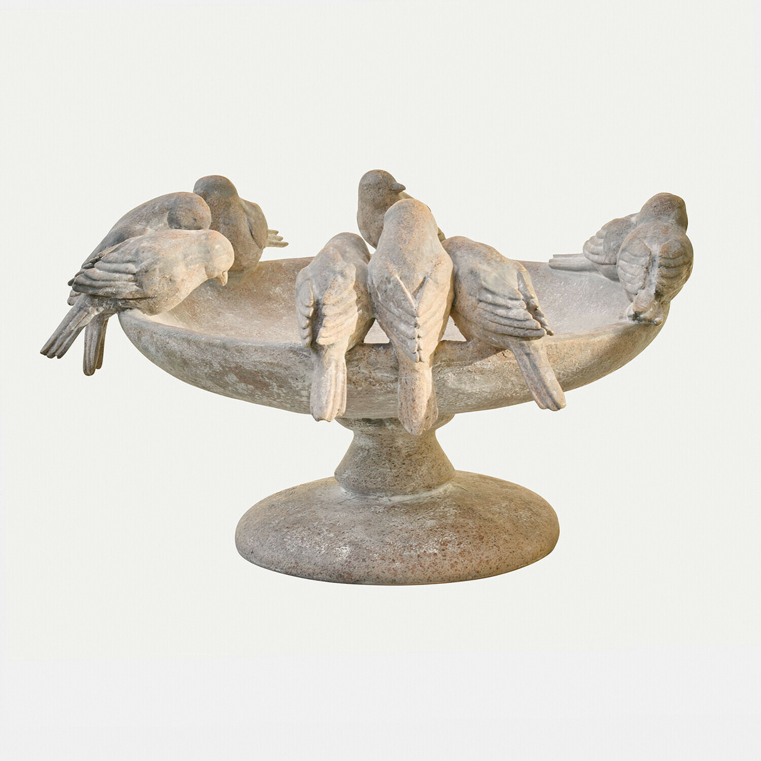 Vogelbadje Haldoríe