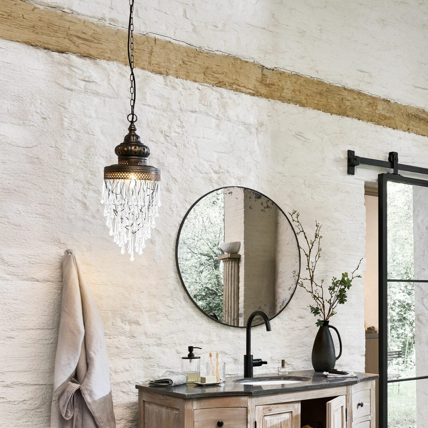 Hanglamp Velouras