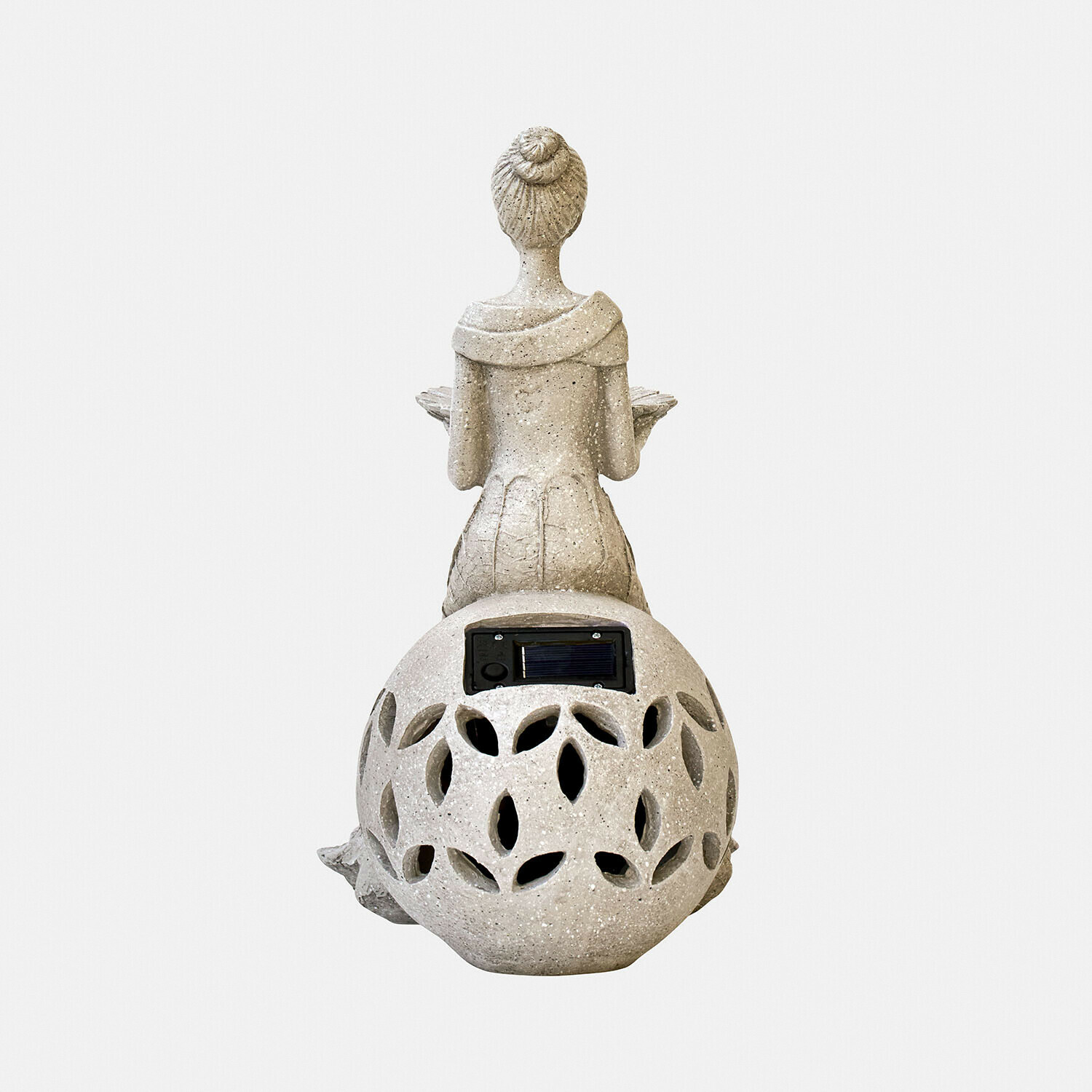 Decoratief figuurtje op zonne-energie Lendoria