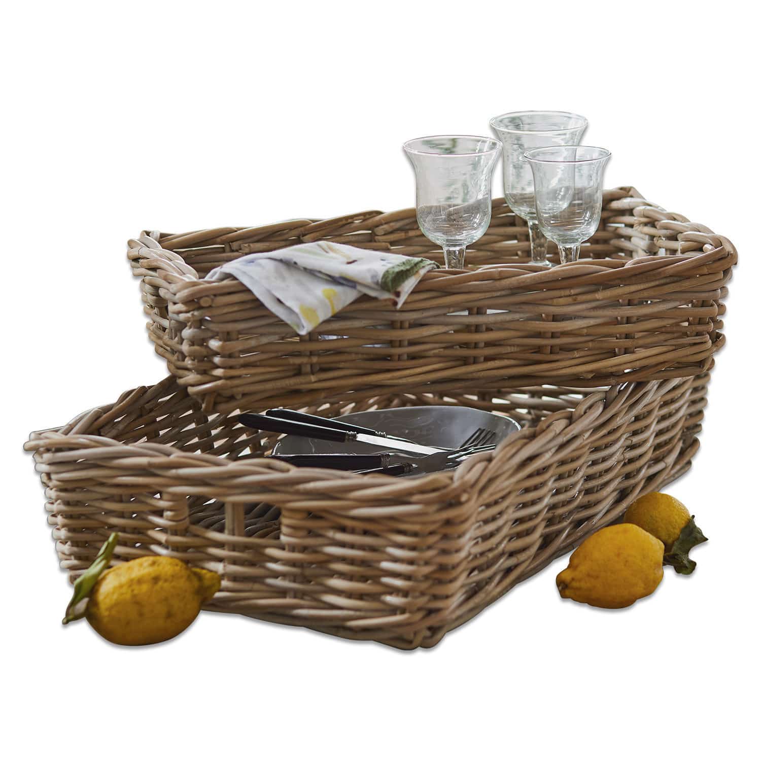 Mand, set van 2 Lotta