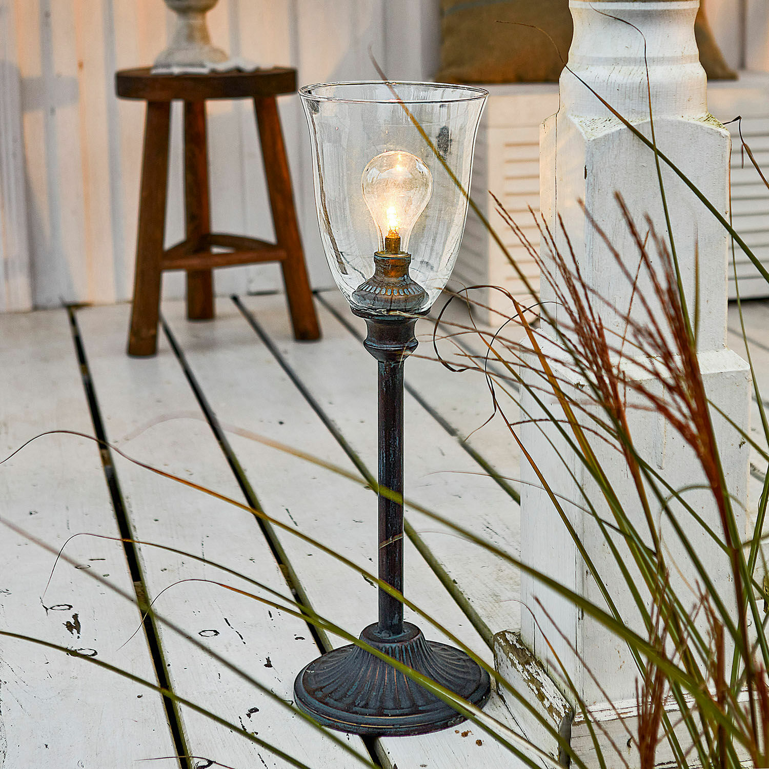 Oplaadbare LED-lantaarn Goulette