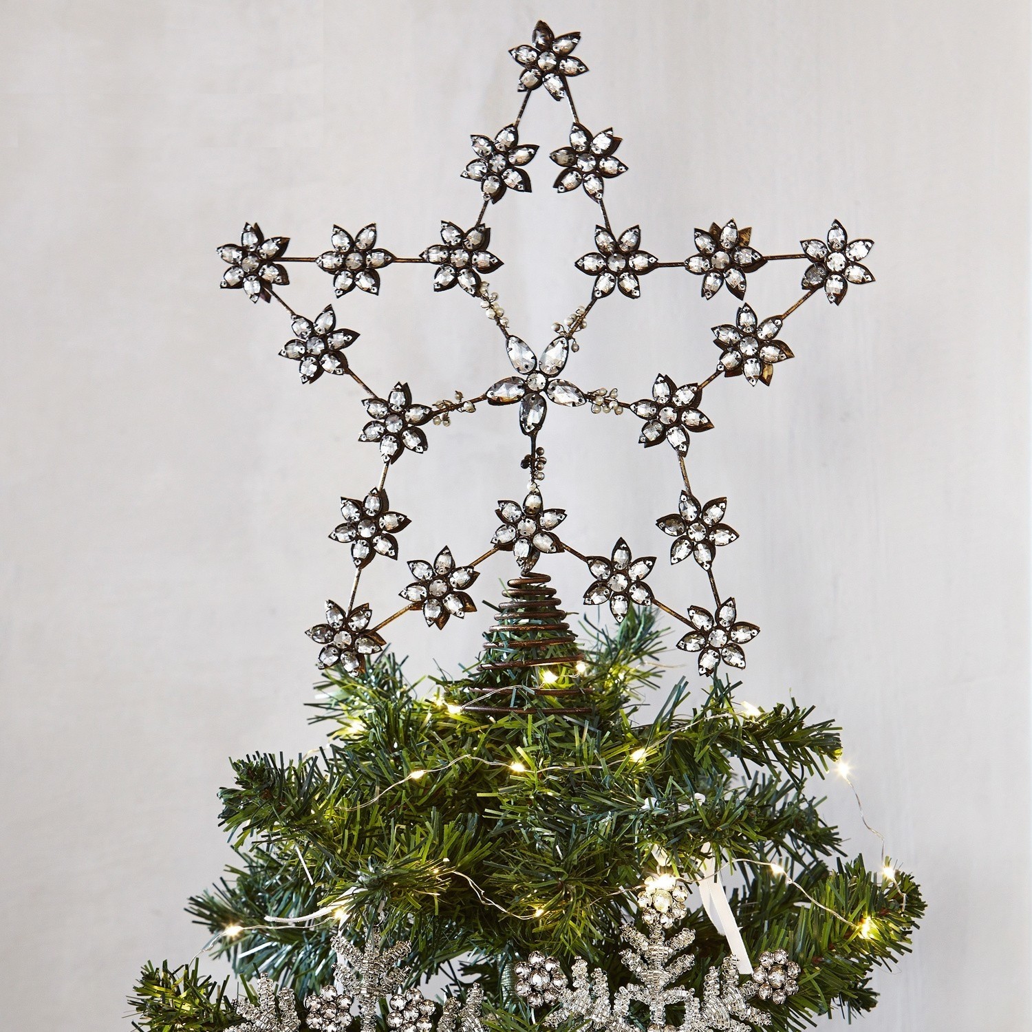 Kerstboompiek Merga