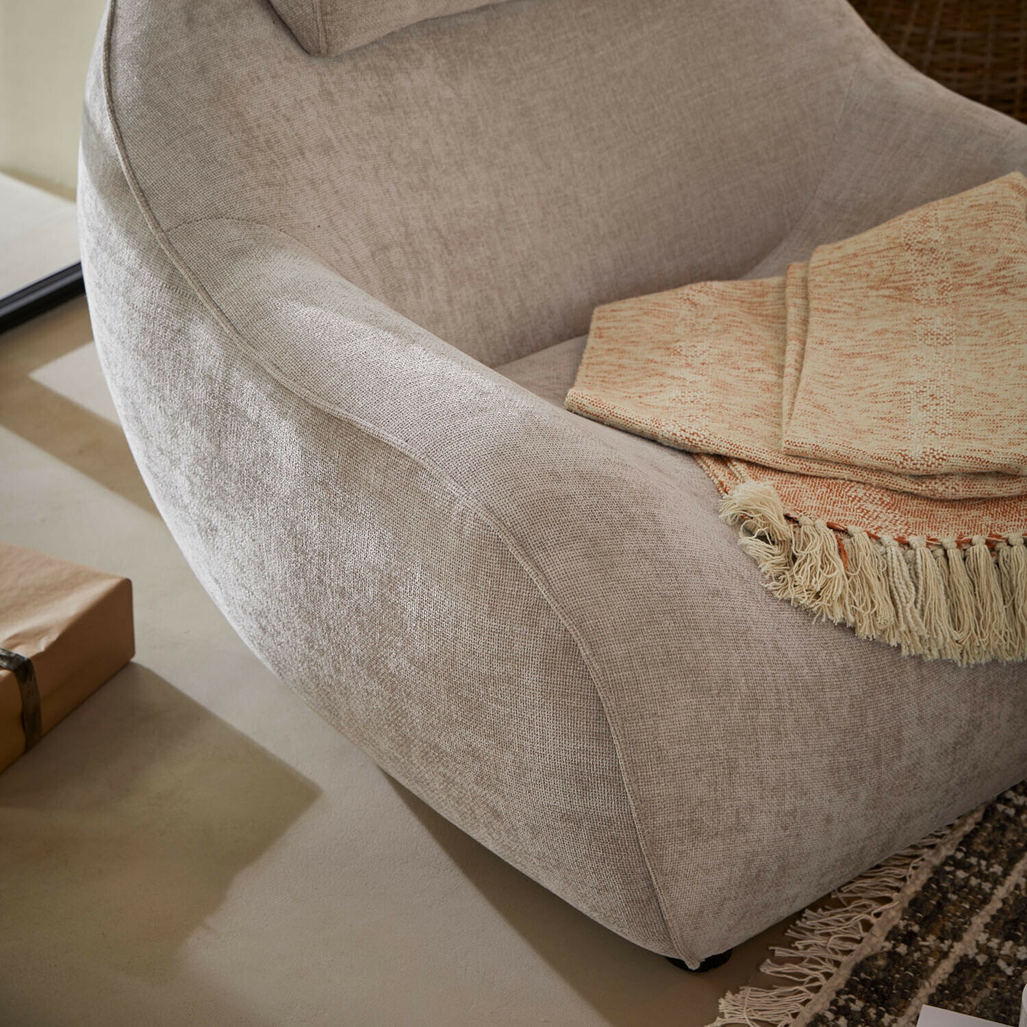 Loungefauteuil Clariveau