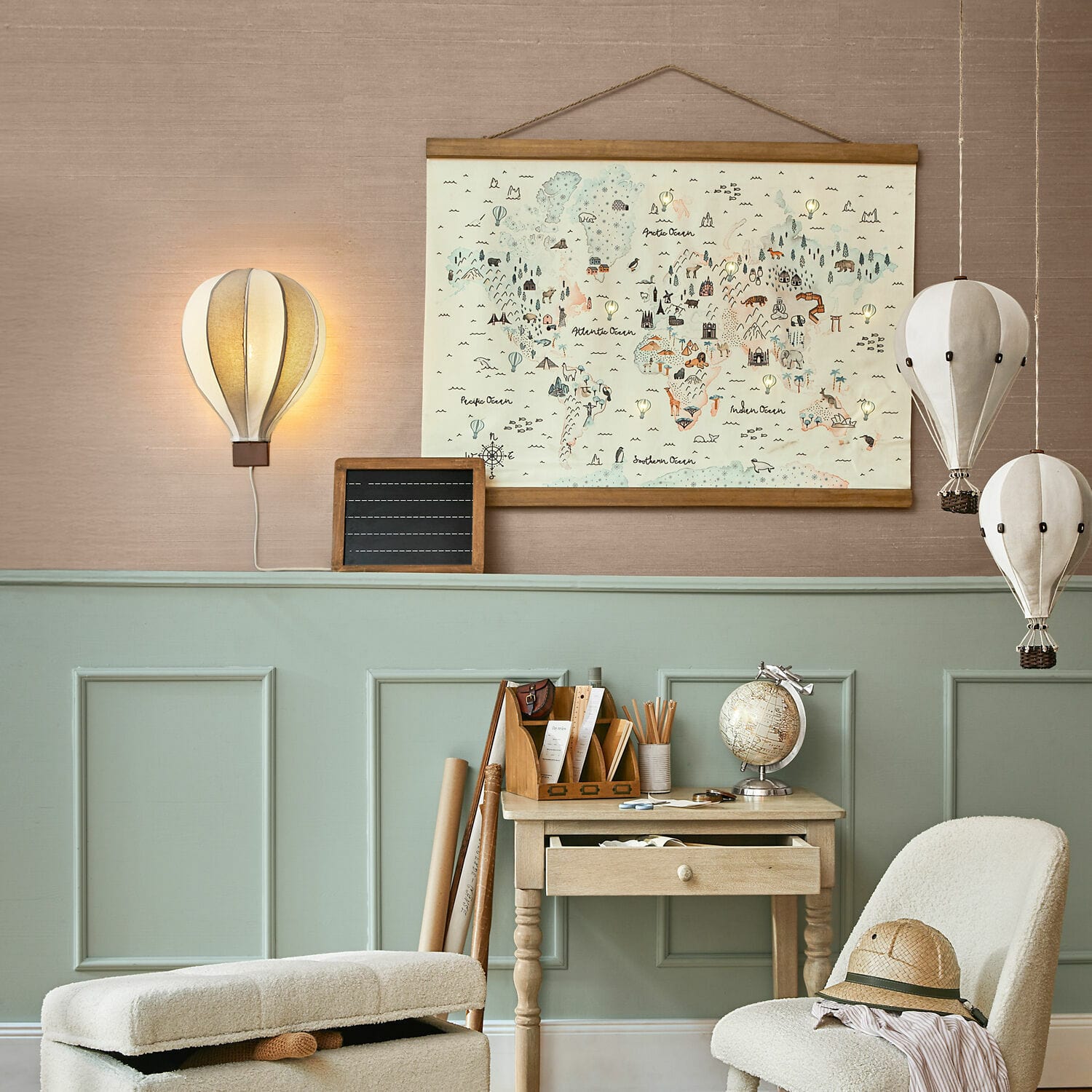 Wandlamp Merrybean