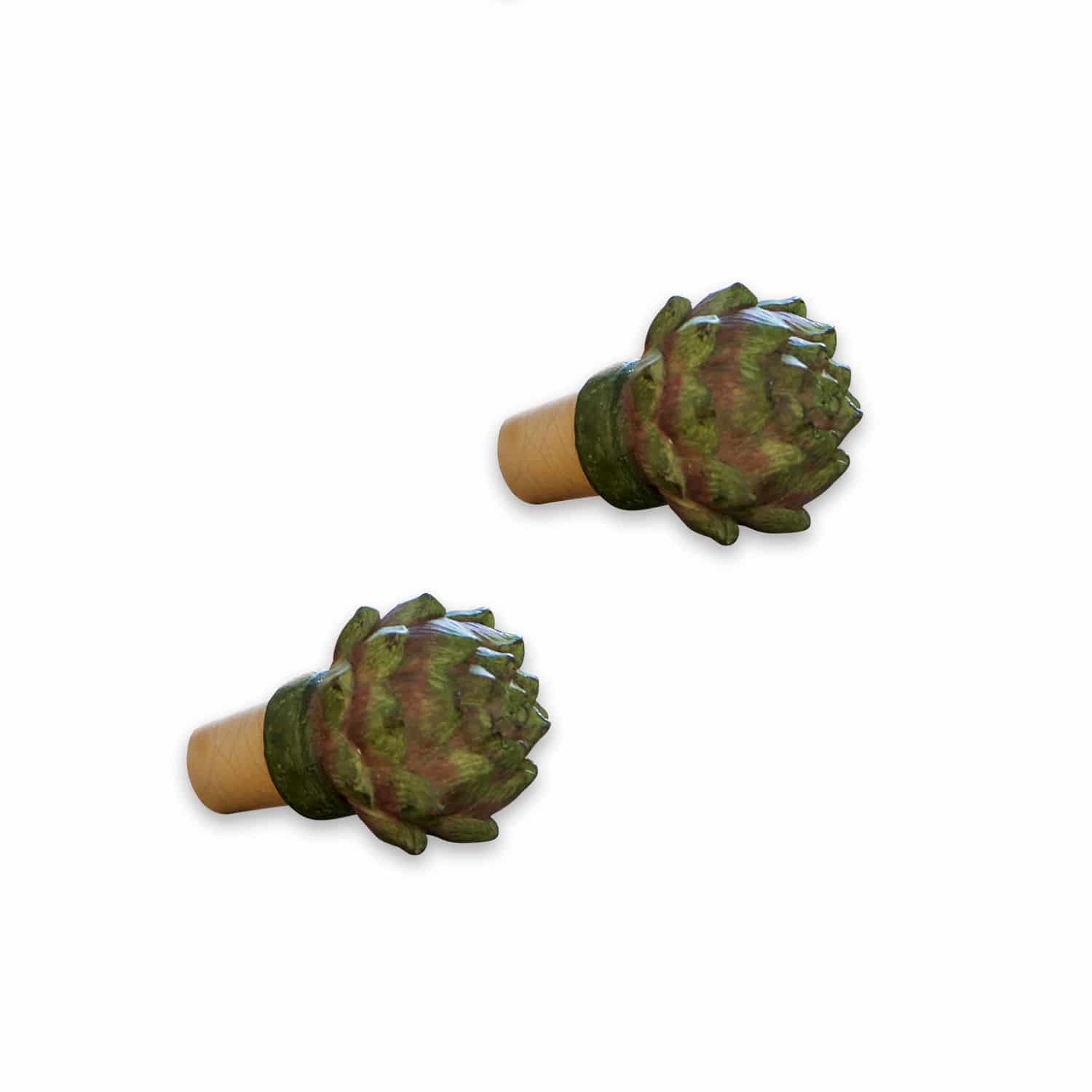 Flessenkurk, set van 2 Sprout