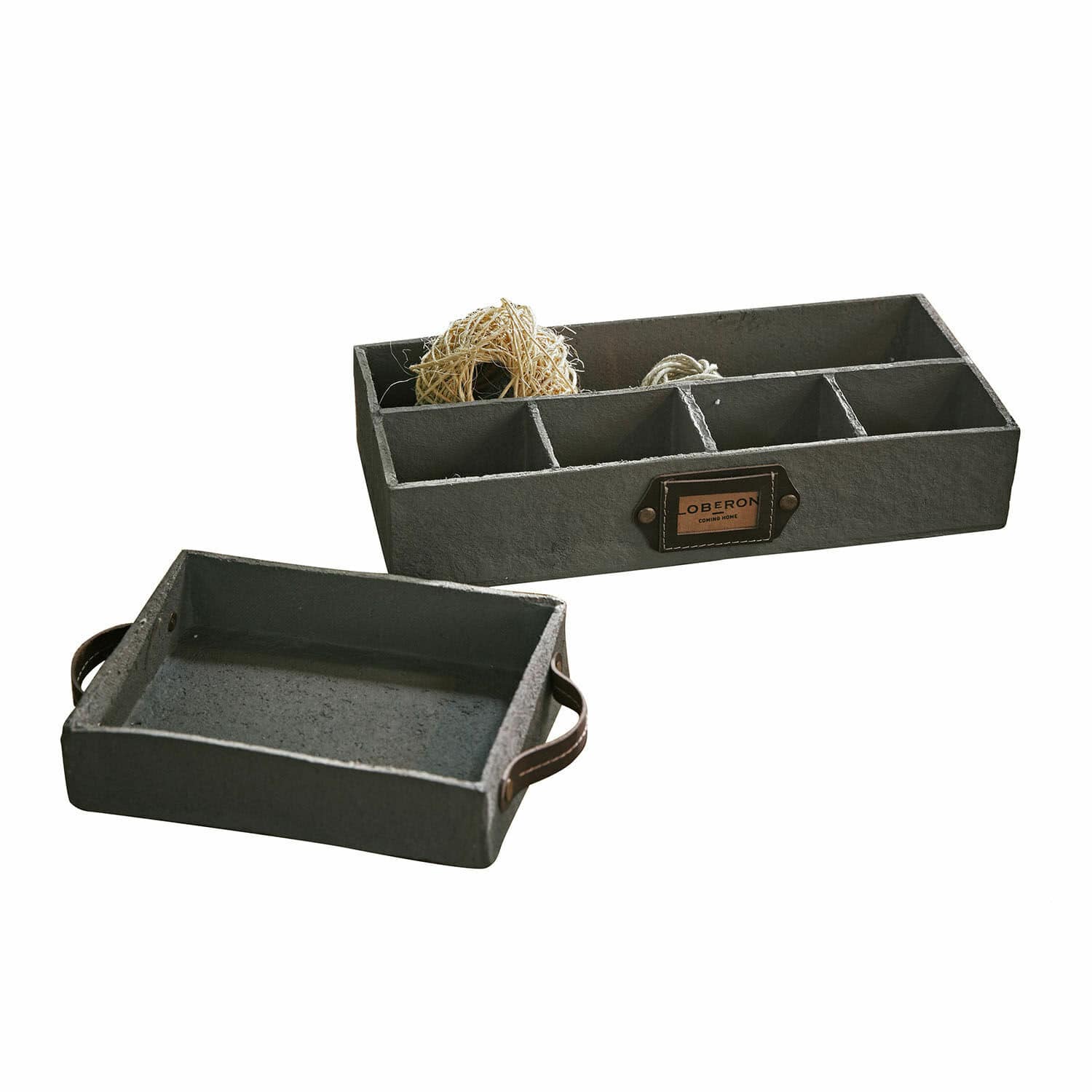 Organizer set van 2 Moselle