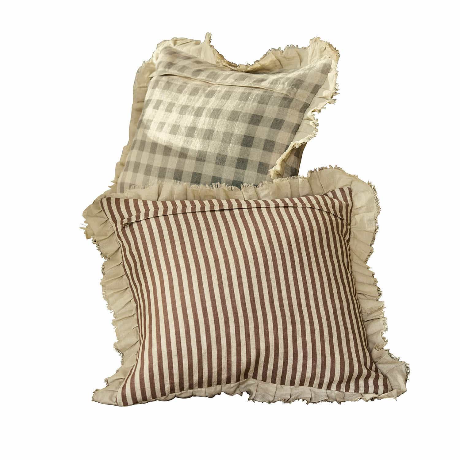 Kussenhoes set van 2 Brossier