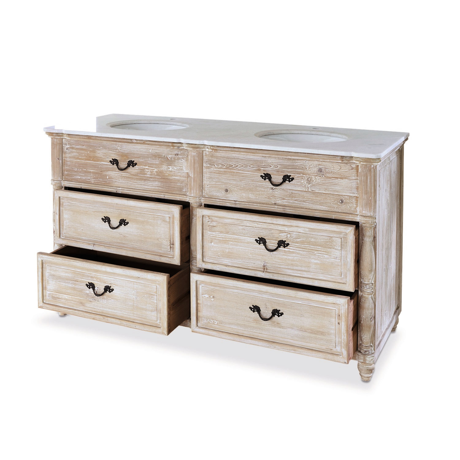 Wastafel Tander