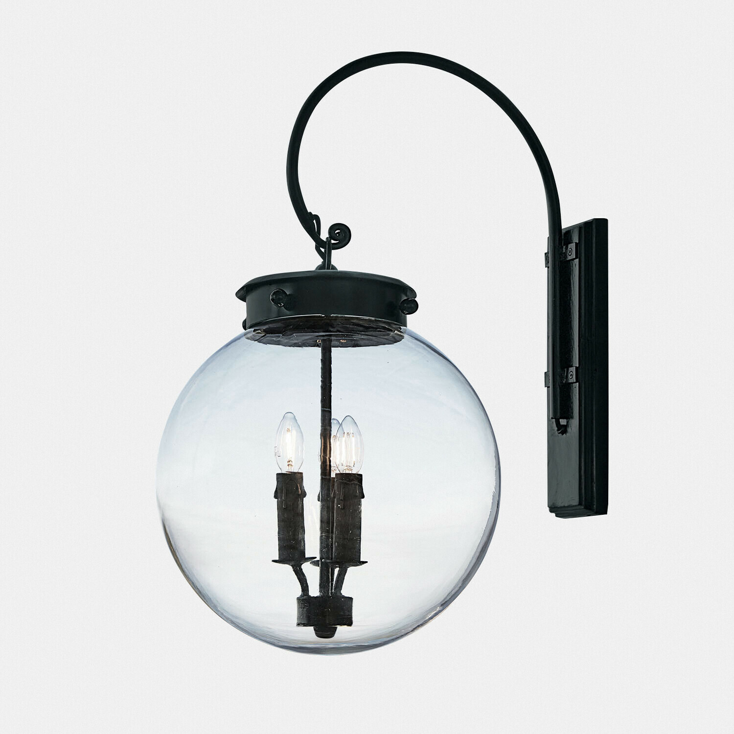 Buitenwandlamp Serenaro