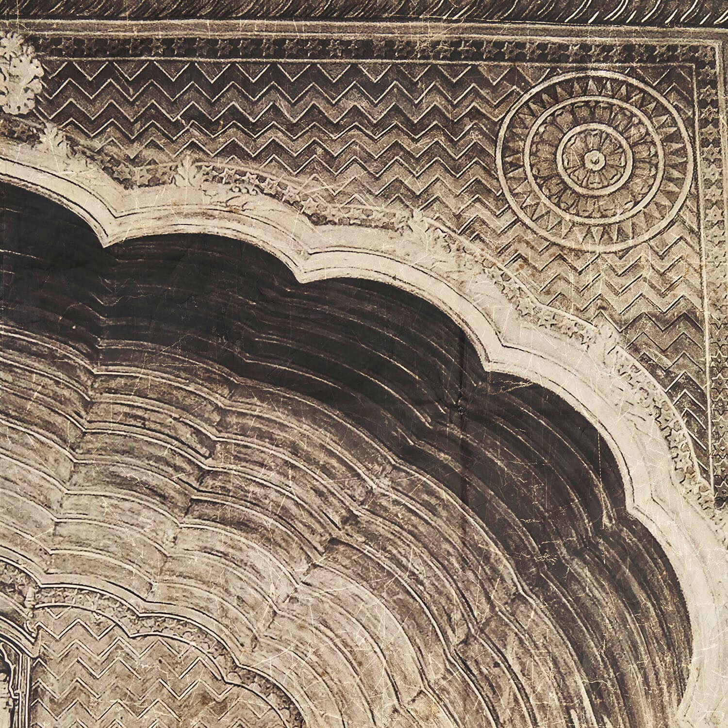 Wanddecoratie Odenis