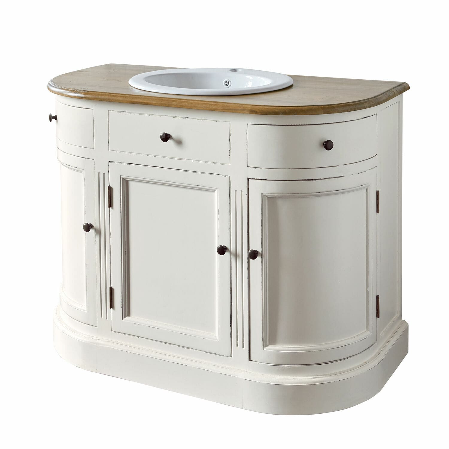 Wastafelmeubel Louisiana