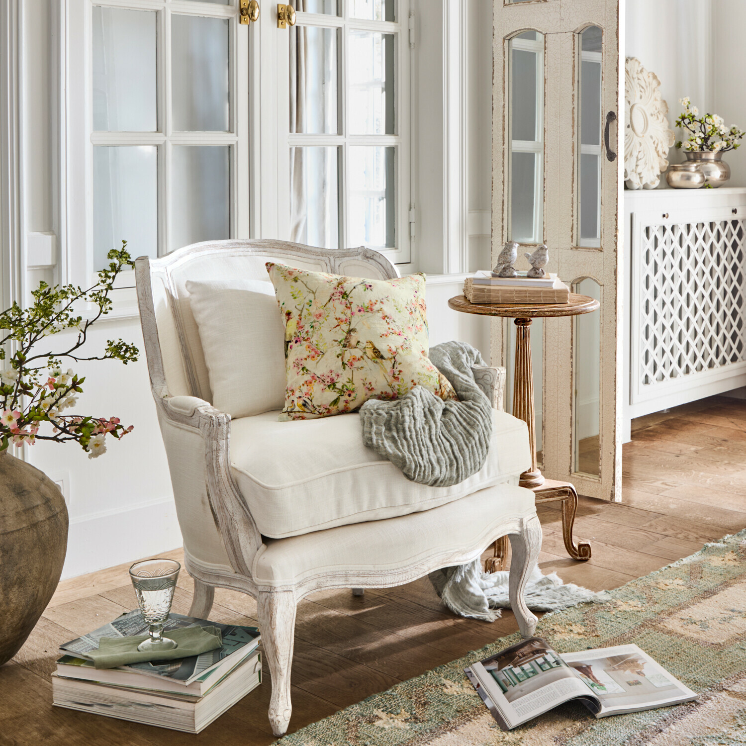 Kussenhoes Florémont