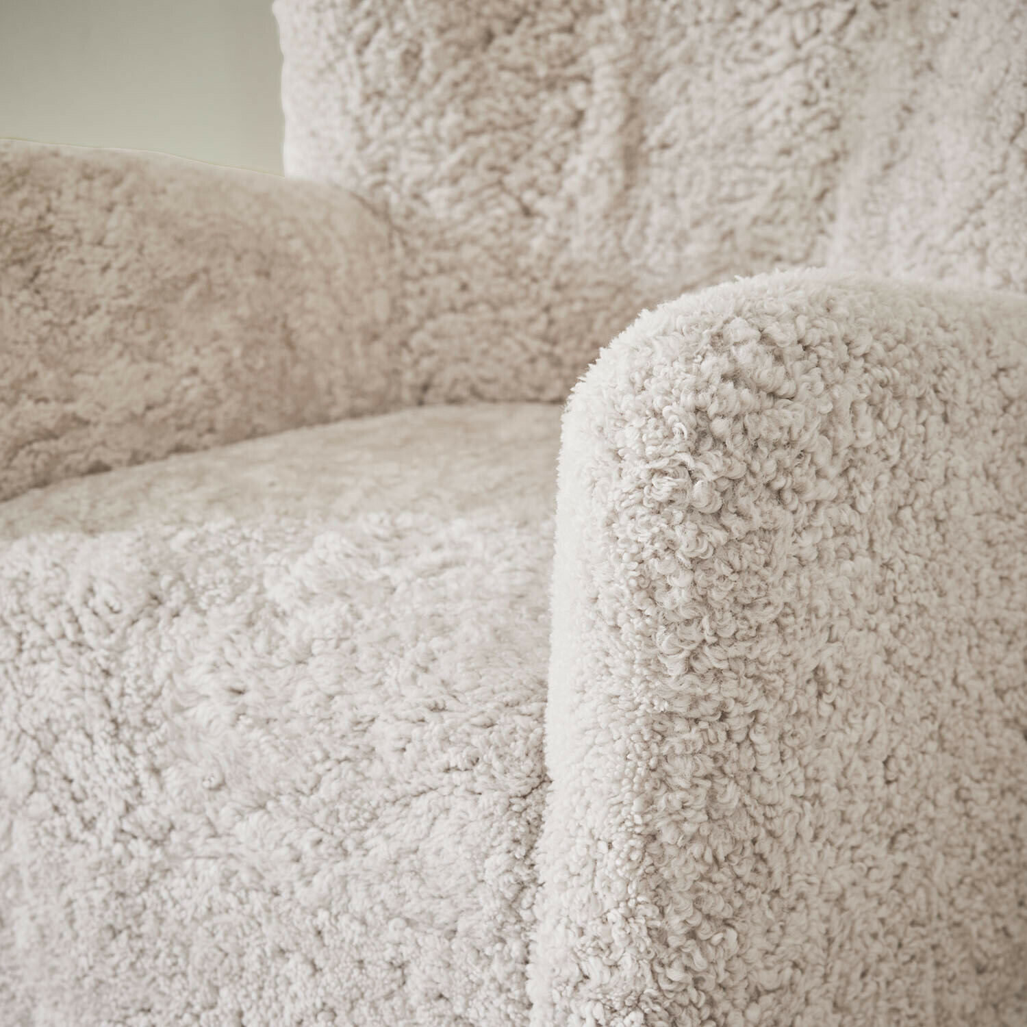 Fauteuil Fleurimond