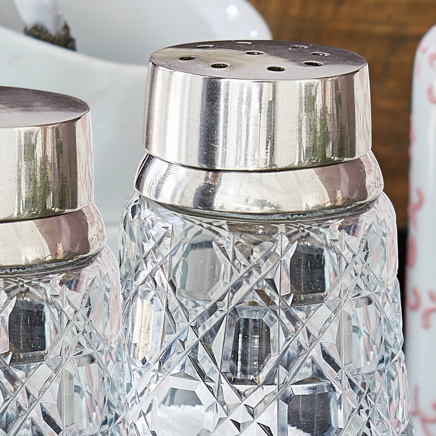 Peper- en zoutstrooier Chilian