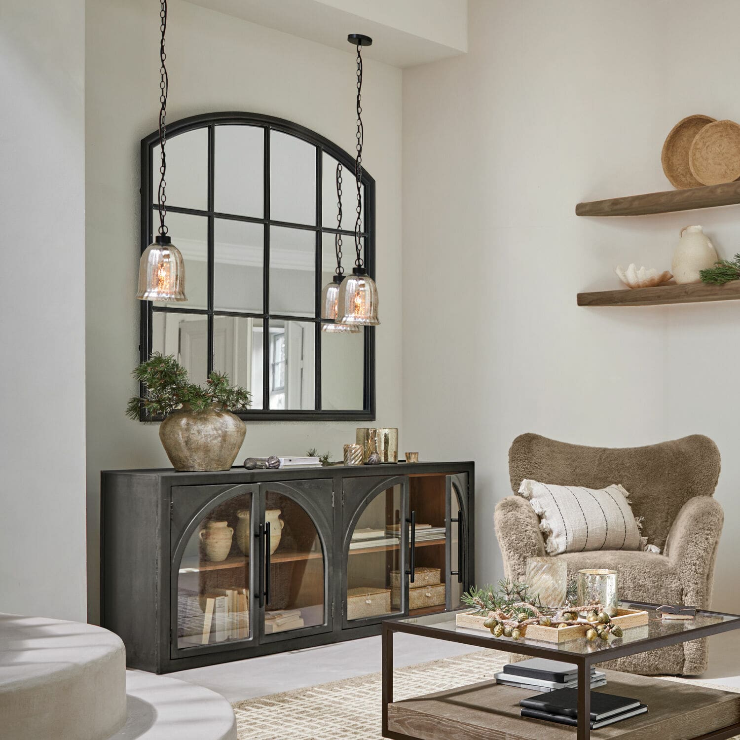 Hanglamp Yvron