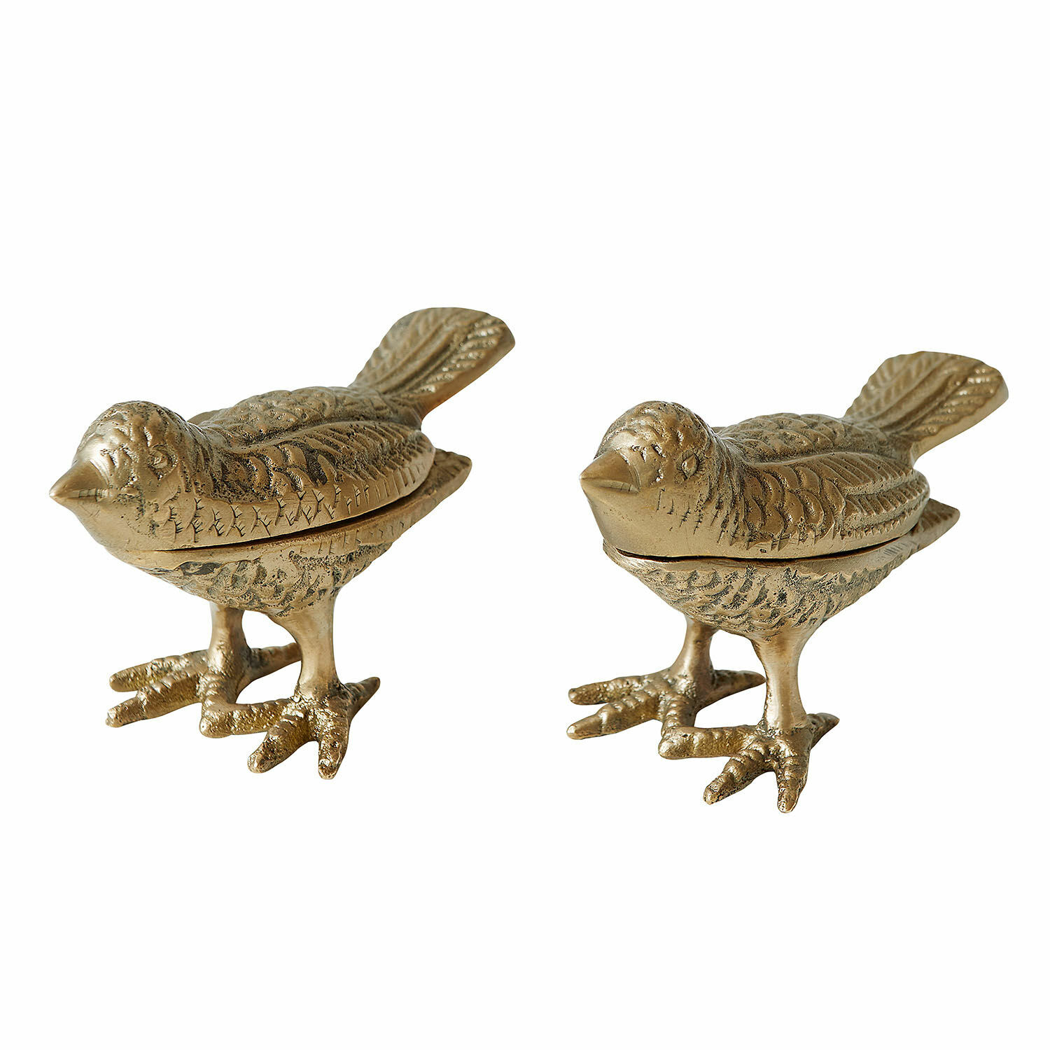 Siervogel set van 2 Fairydell