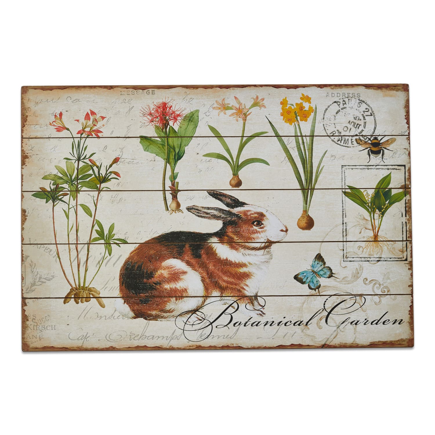 Decoboard Botanical Garden