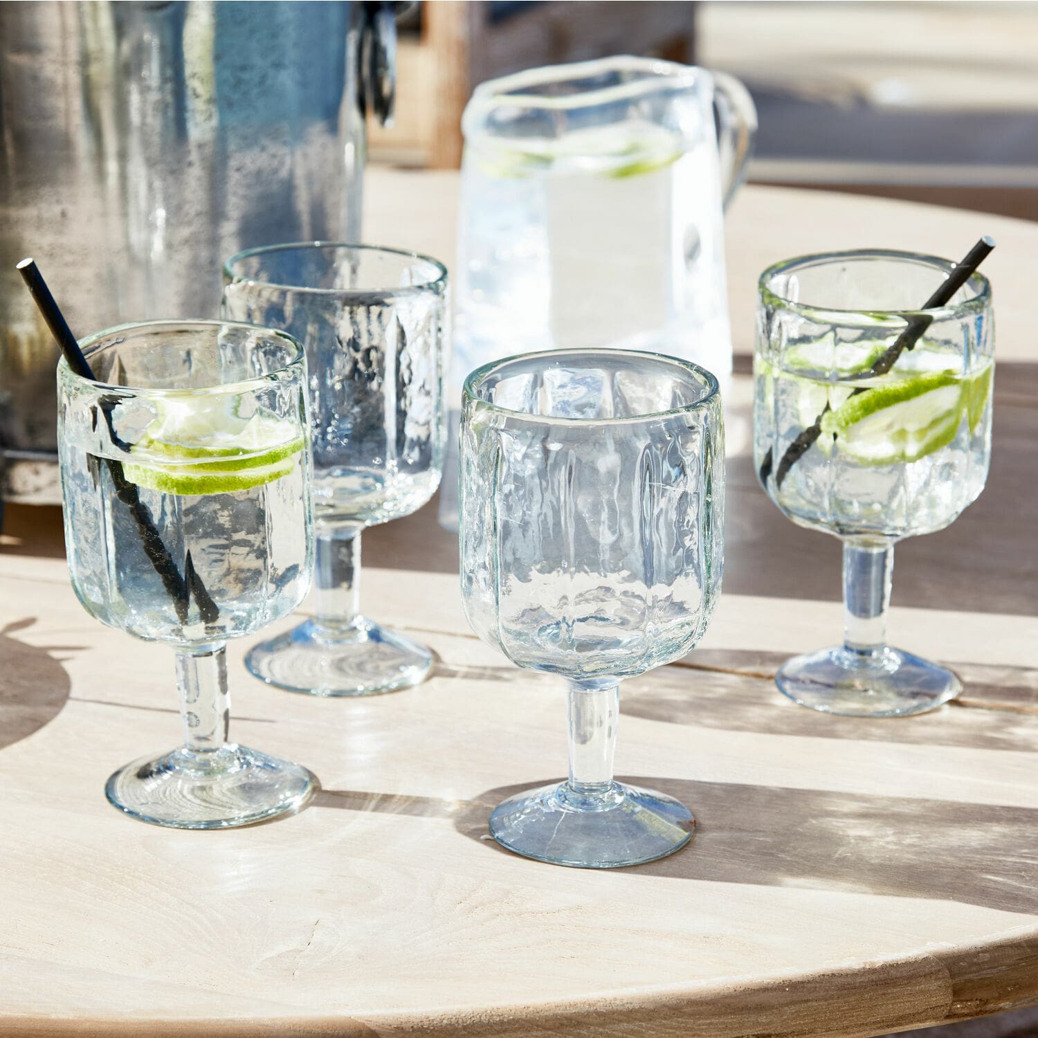 Glas set van 4 Xenvilo