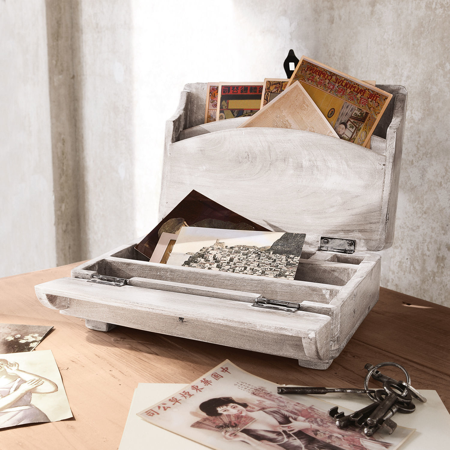 Tafelsecretaire Didier