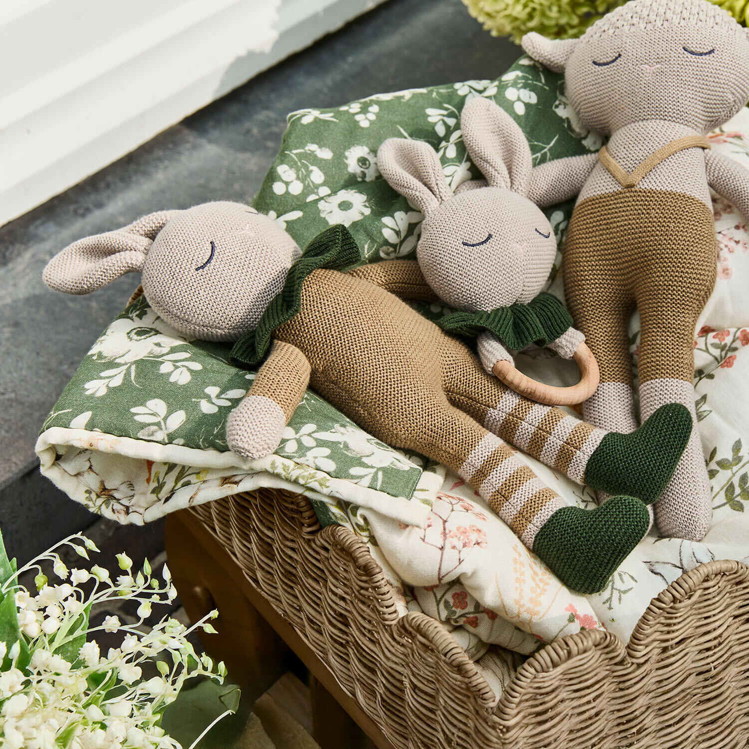 Knuffeltje Cuddlecloud