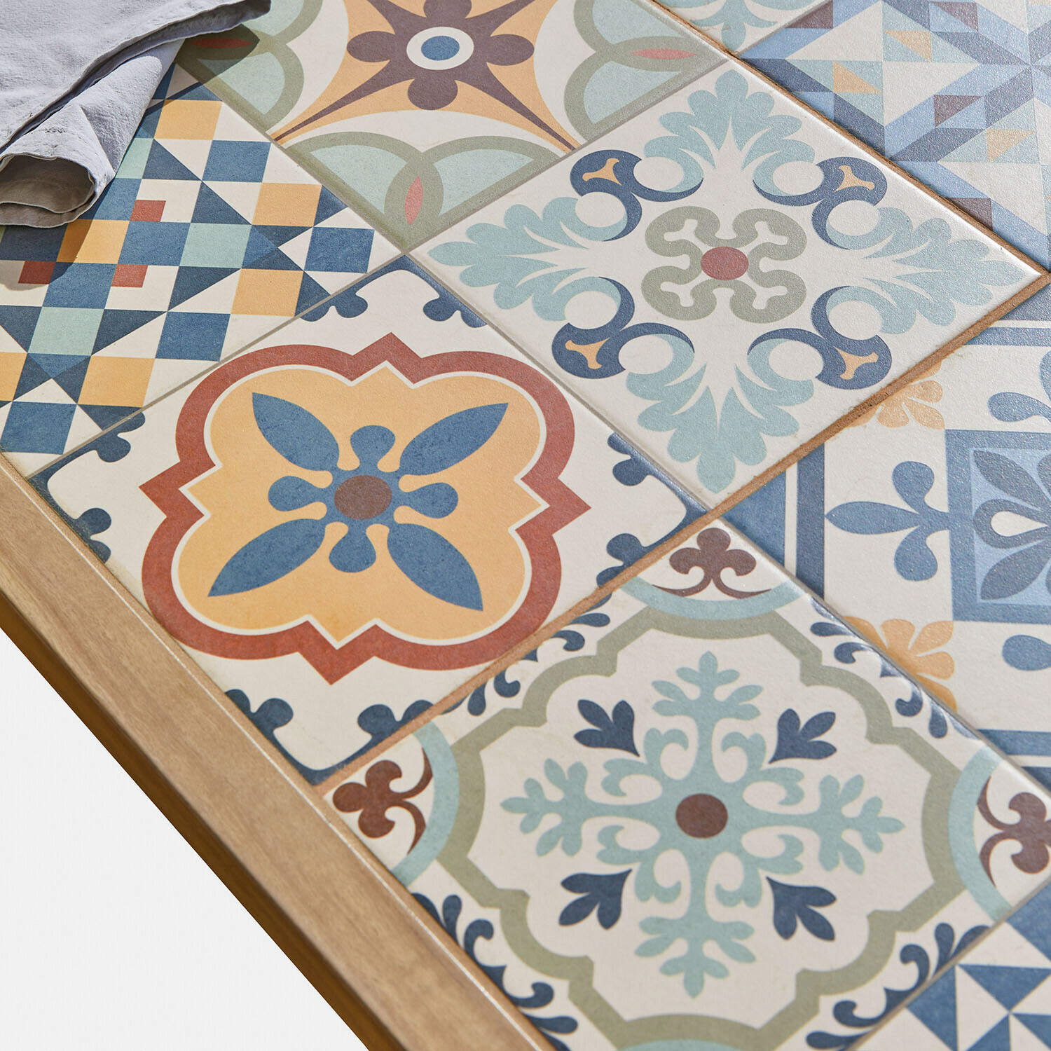 Eettafel Galdorena